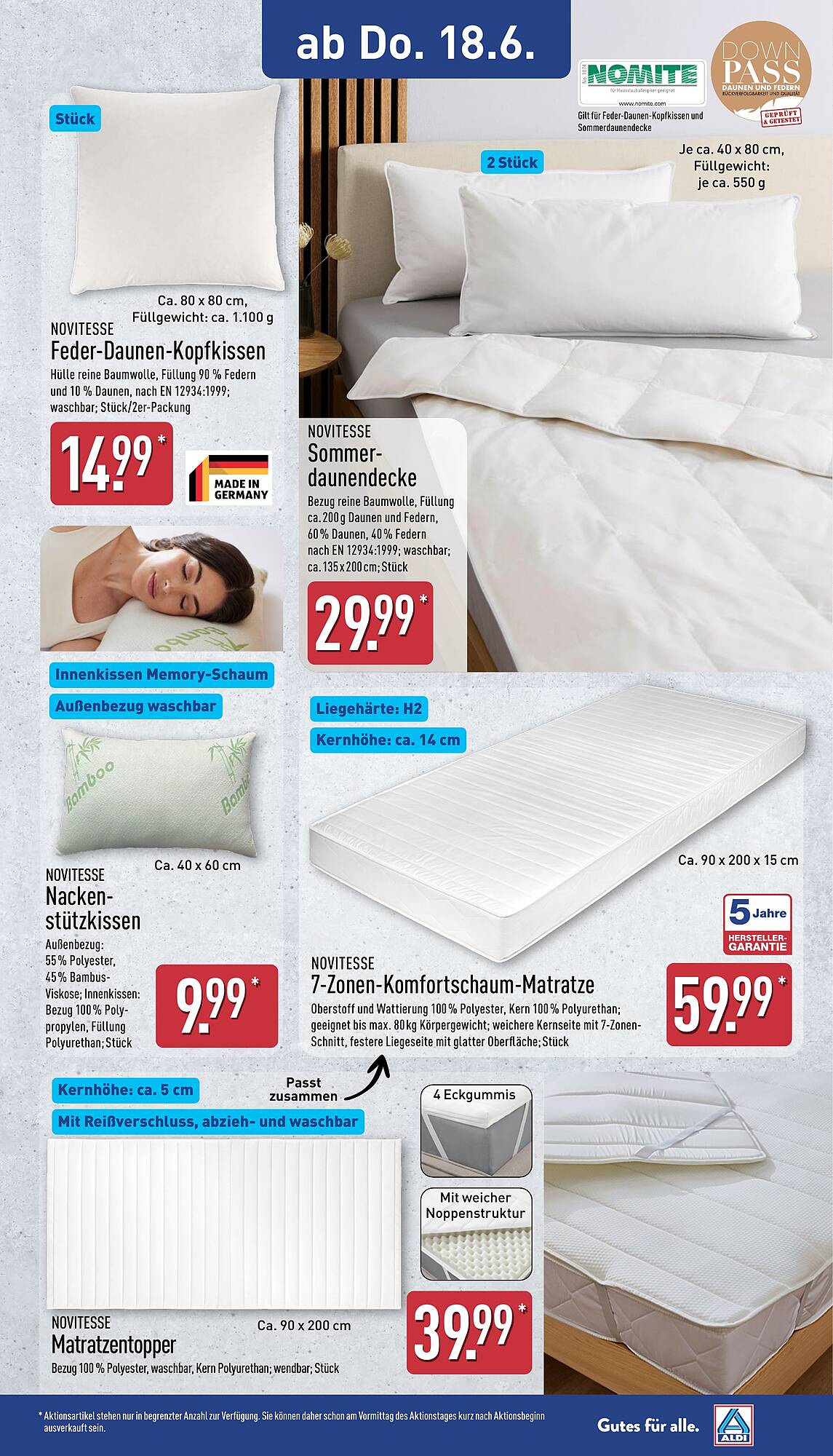 Aldi Nord Prospekt - Pagina 27