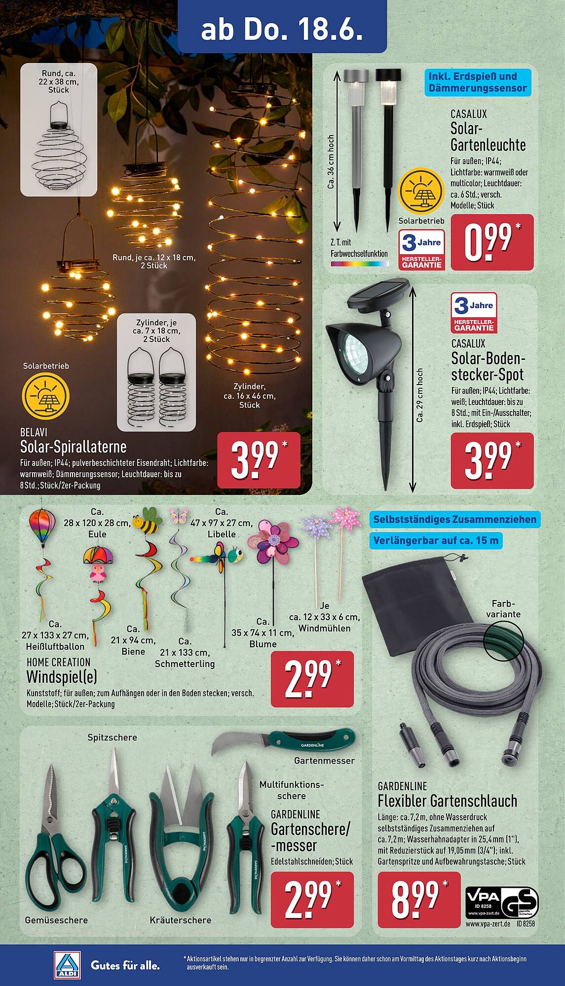 Aldi Nord Prospekt - Pagina 28