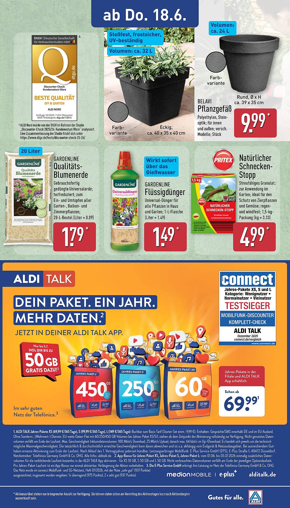 Aldi Nord Prospekt - Pagina 29