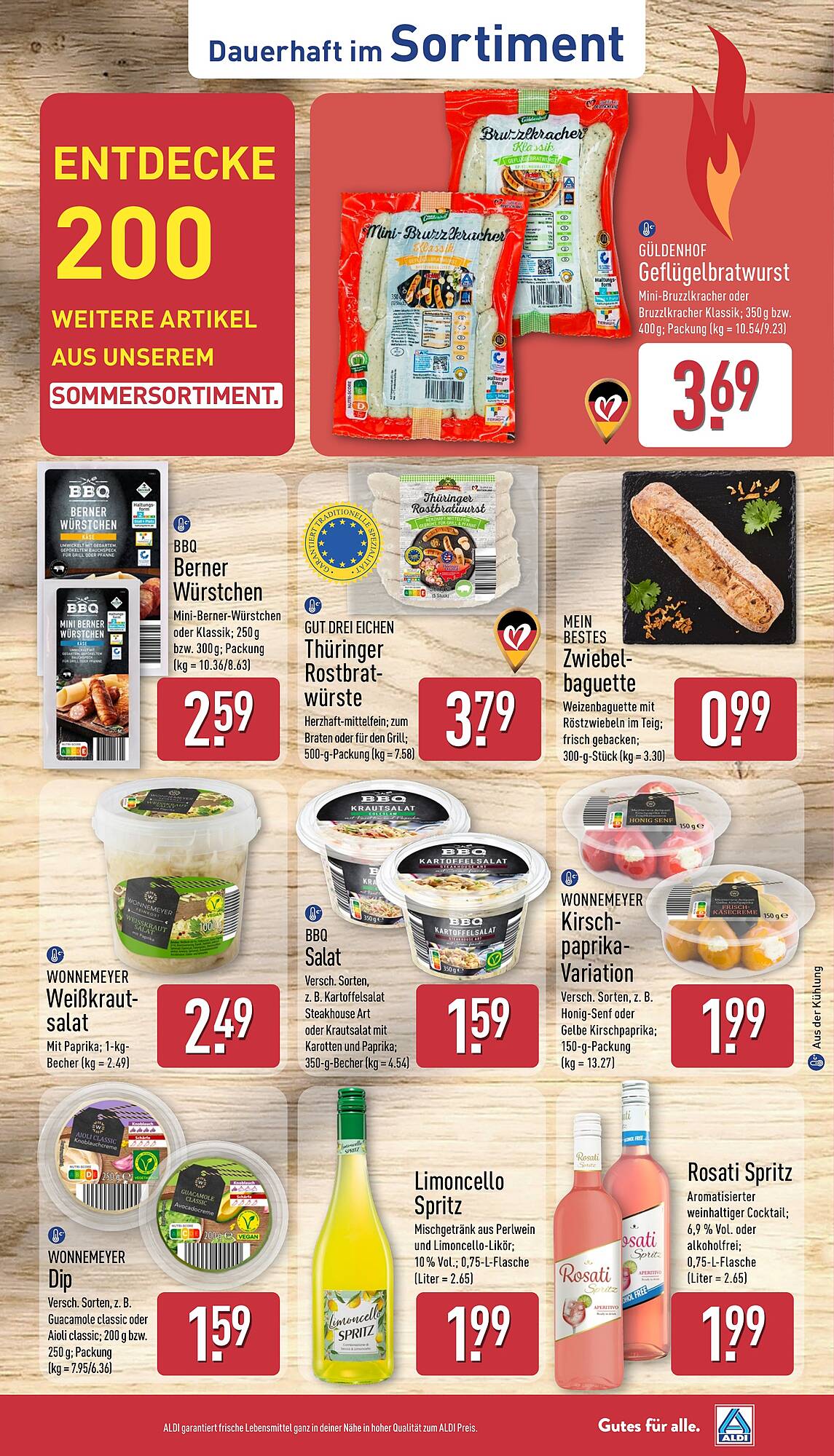 Aldi Nord Prospekt - Pagina 3