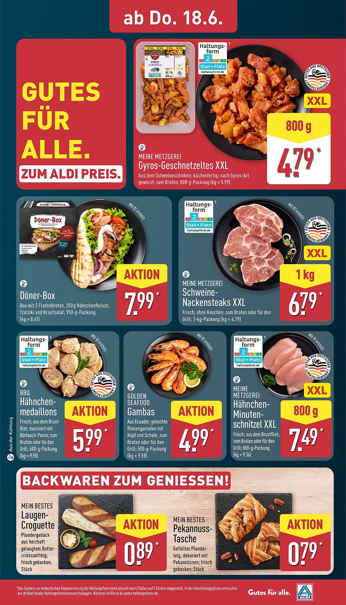 Aldi Nord Prospekt - Pagina 31