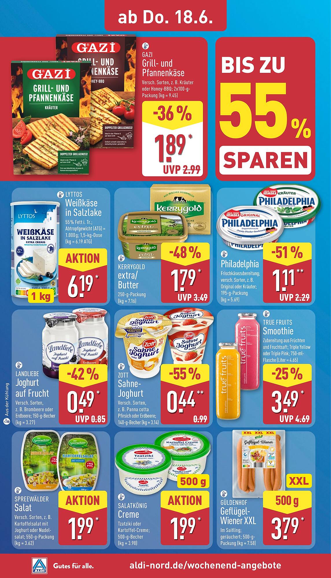 Aldi Nord Prospekt - Pagina 32