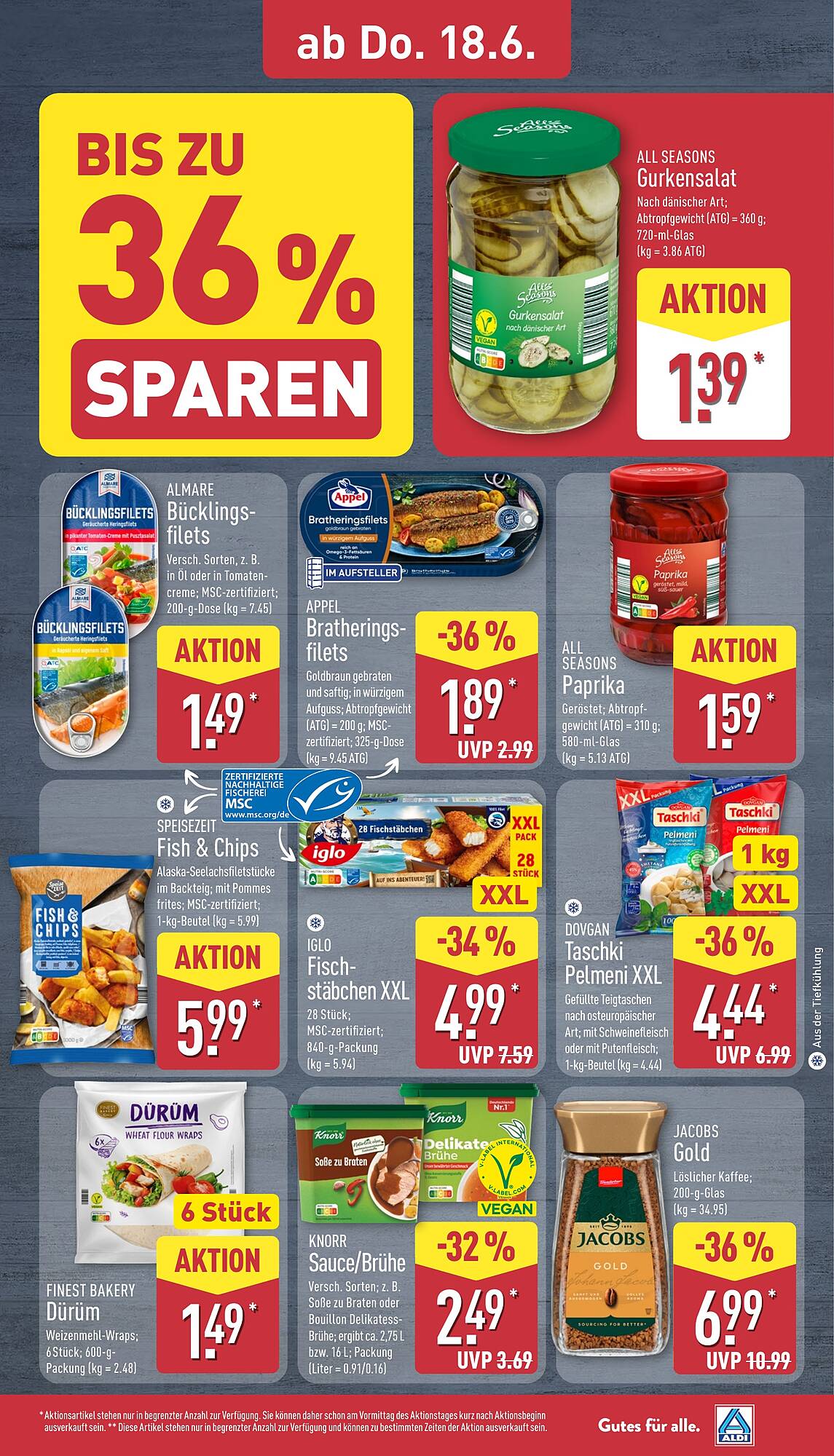 Aldi Nord Prospekt - Pagina 33