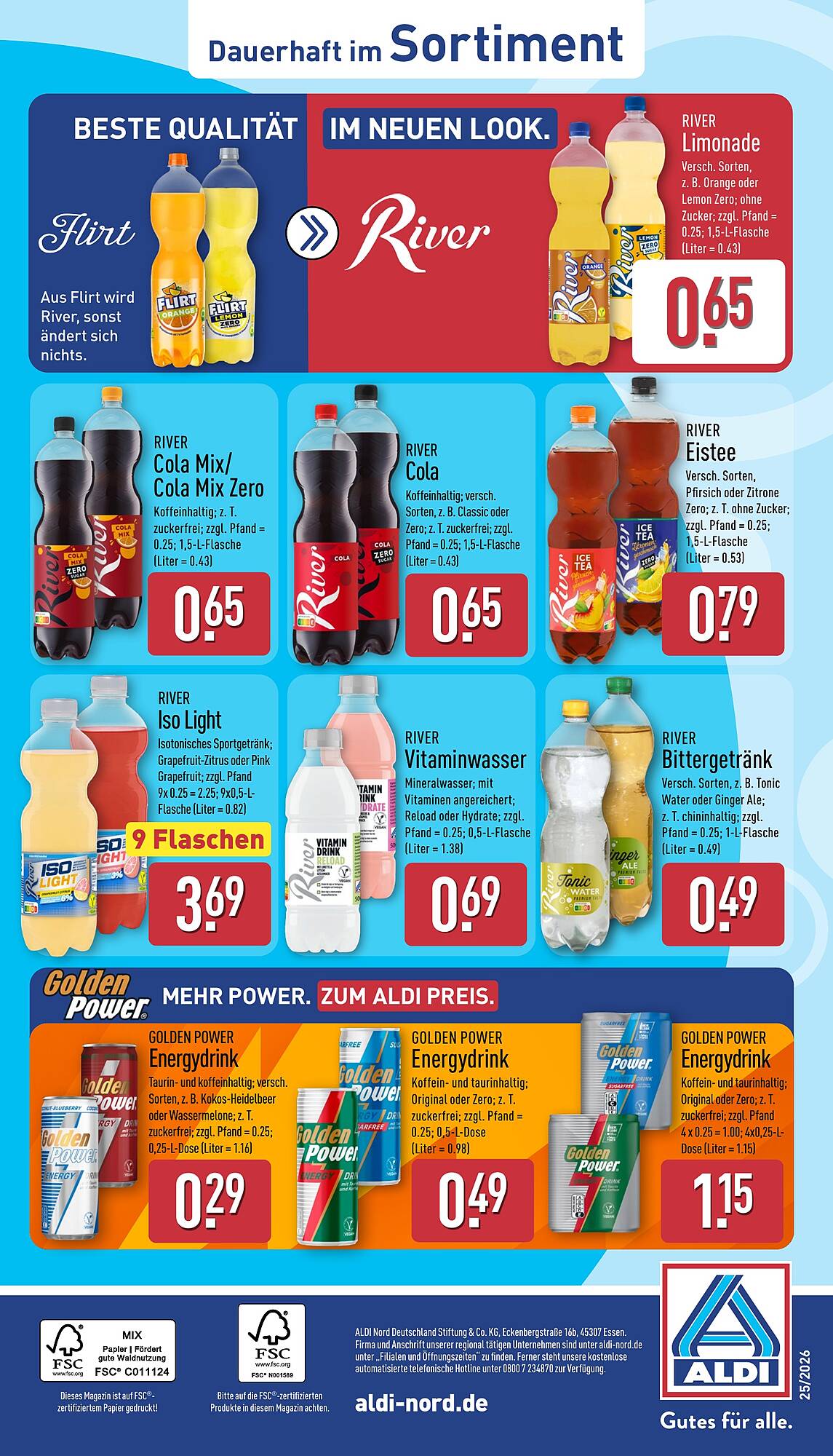 Aldi Nord Prospekt - Pagina 4