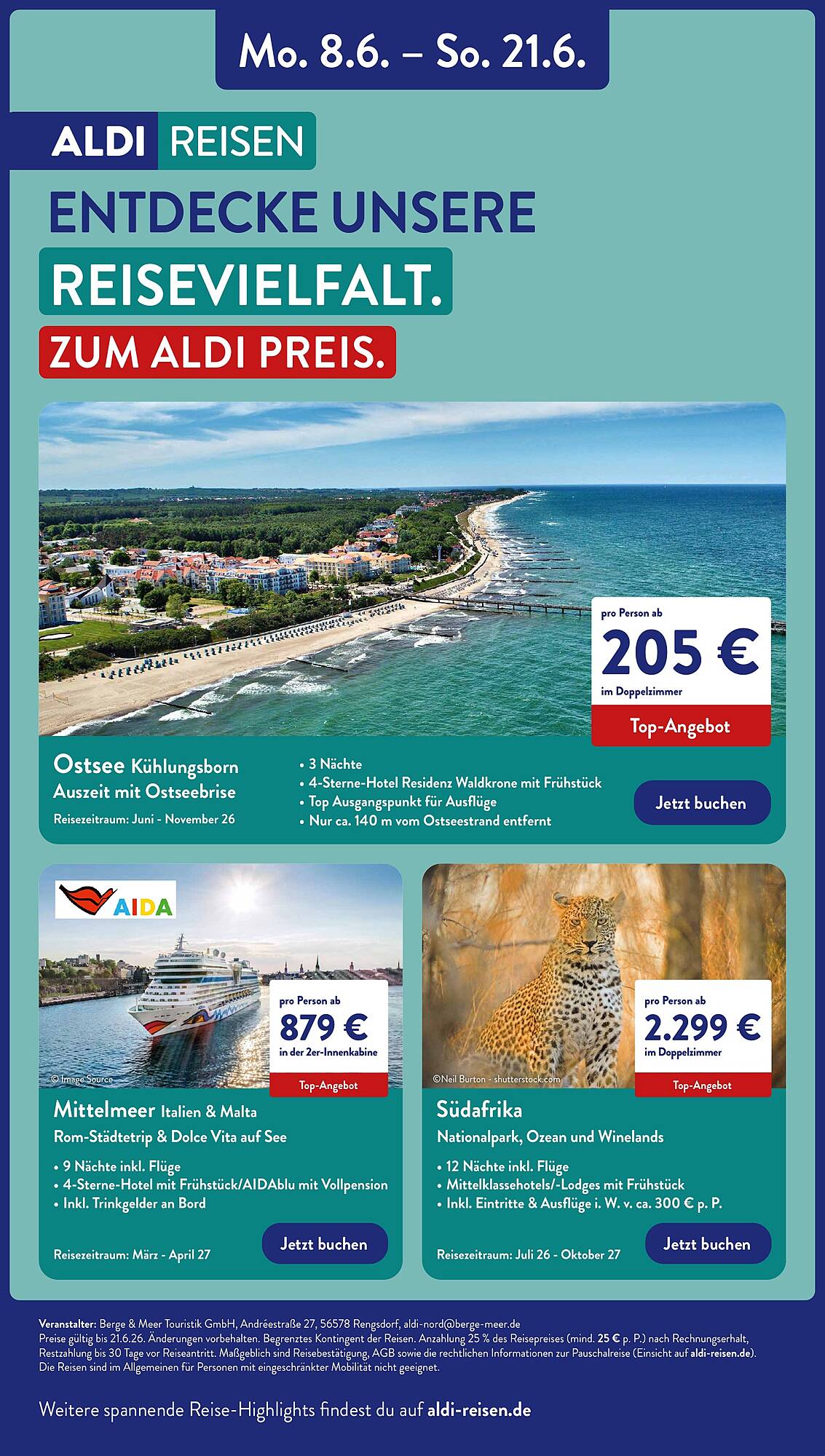 Aldi Nord Prospekt - Pagina 40