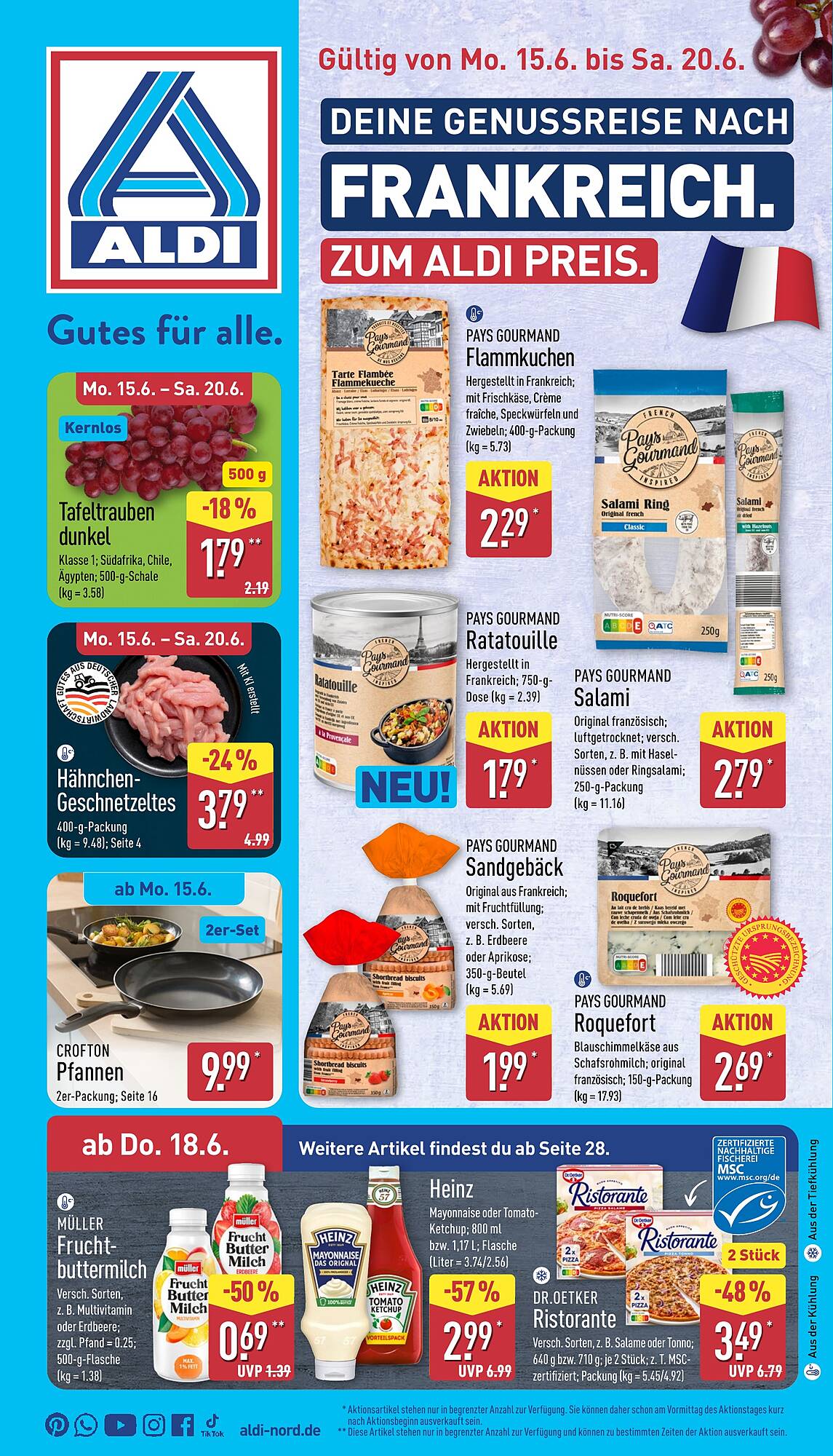 Aldi Nord Prospekt - Pagina 5
