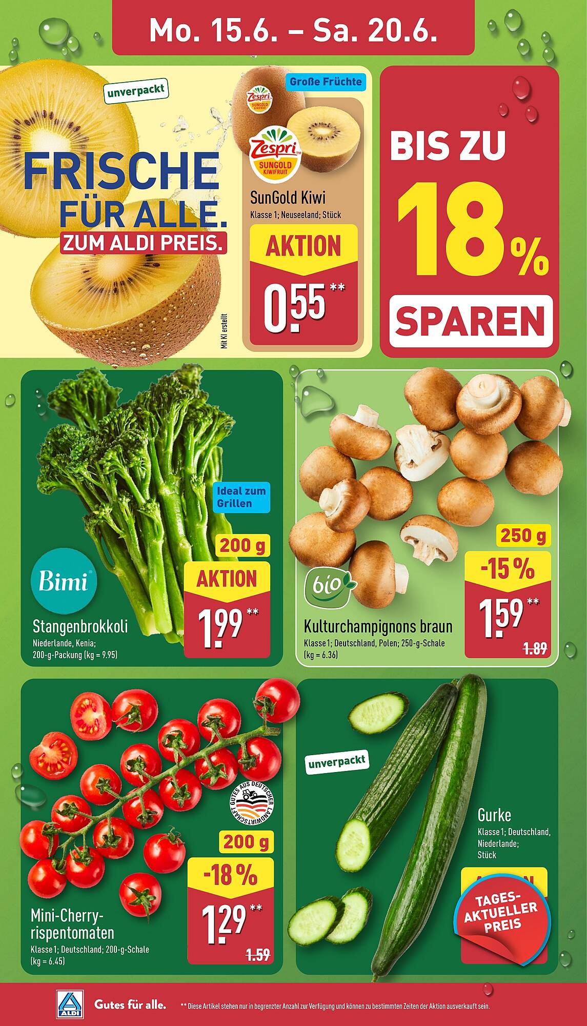 Aldi Nord Prospekt - Pagina 6