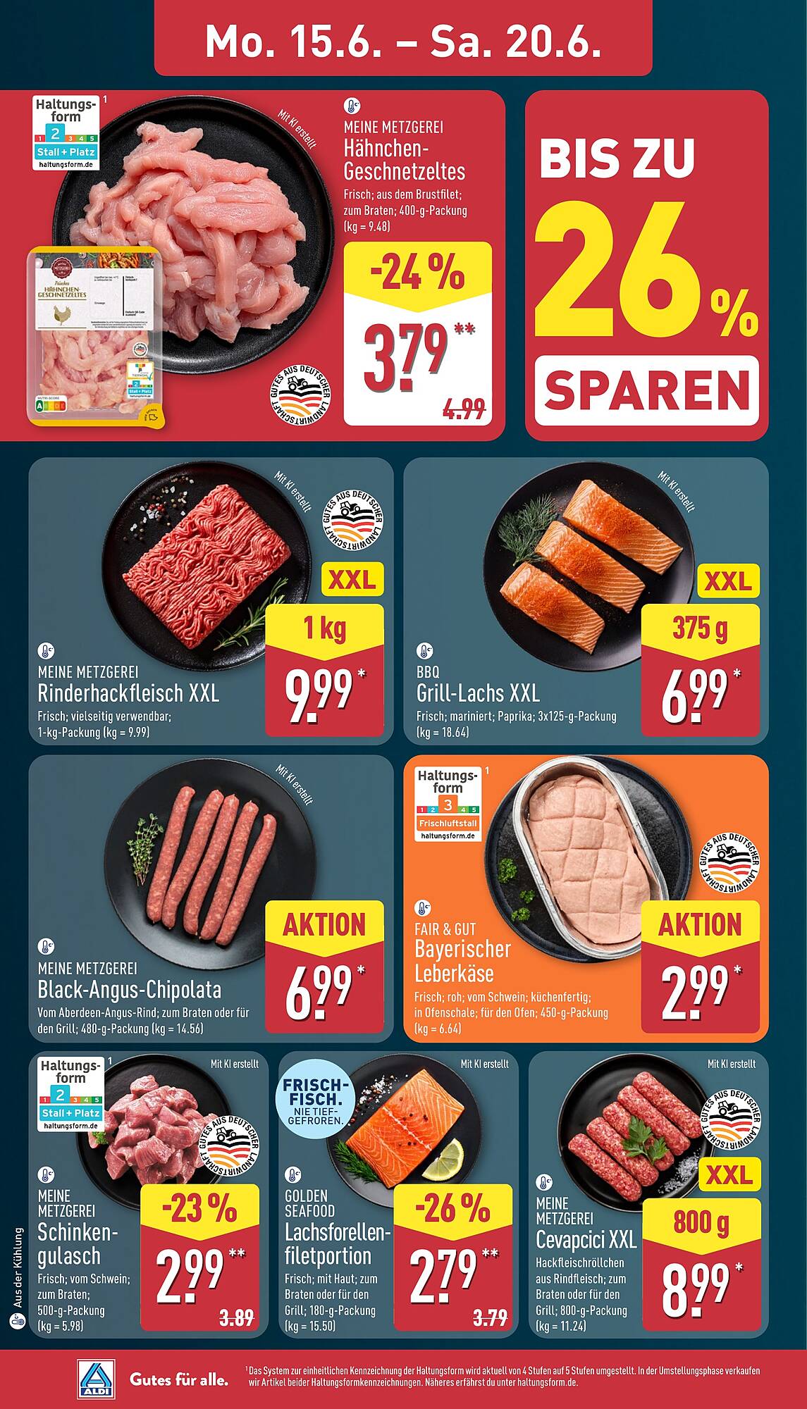 Aldi Nord Prospekt - Pagina 8