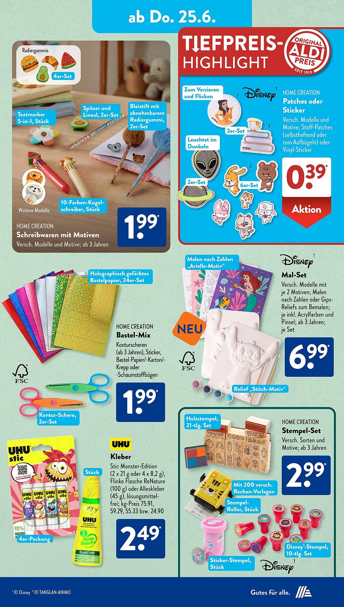 Aldi Süd Prospekt - Pagina 10