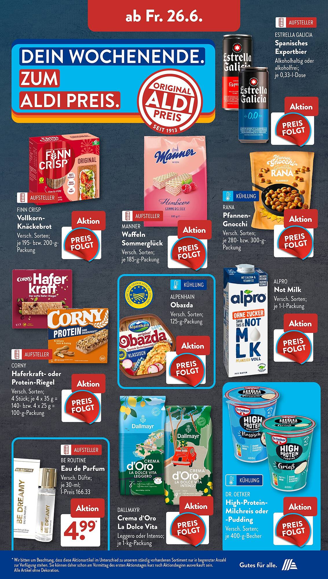Aldi Süd Prospekt - Pagina 12