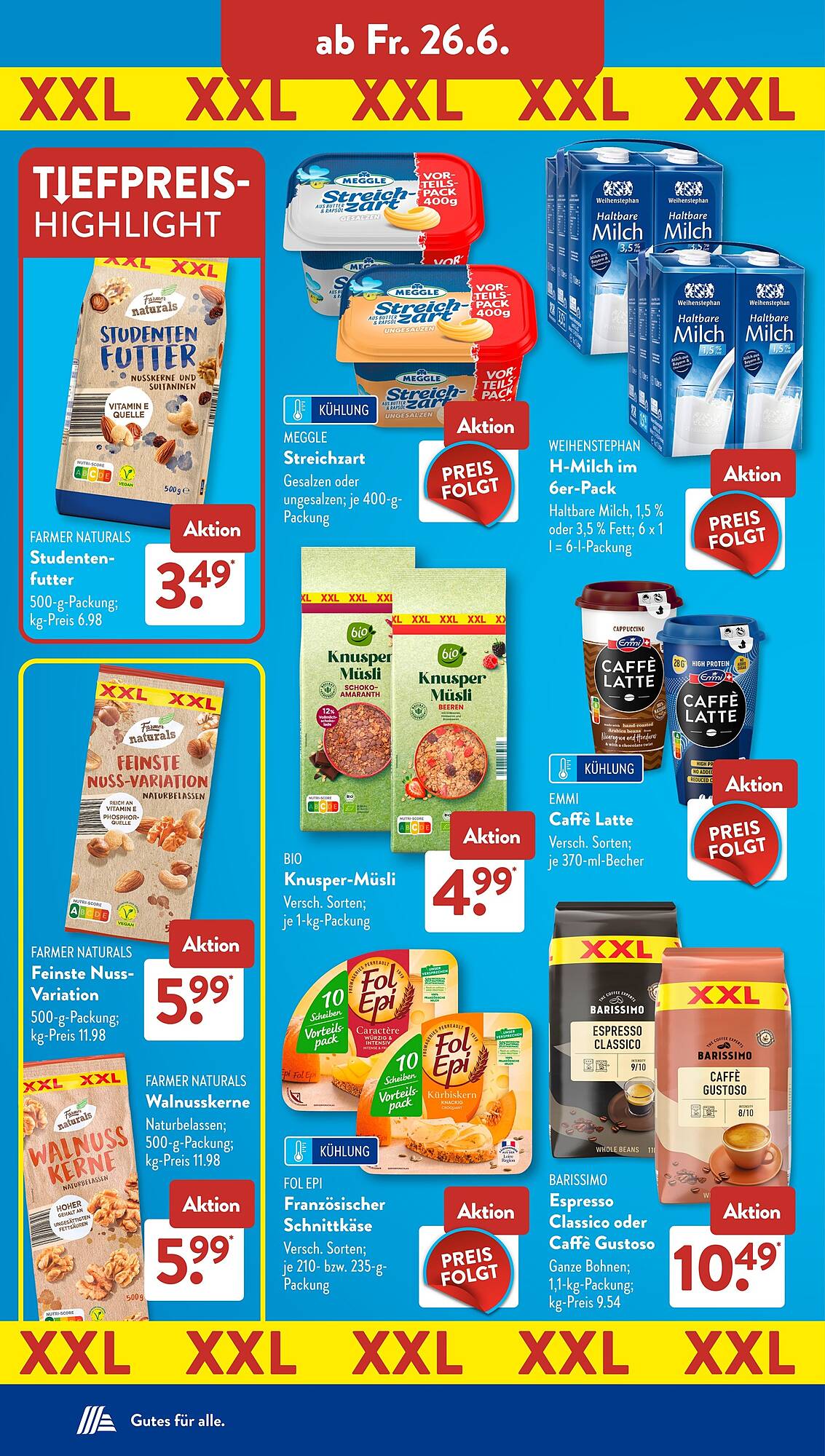 Aldi Süd Prospekt - Pagina 13