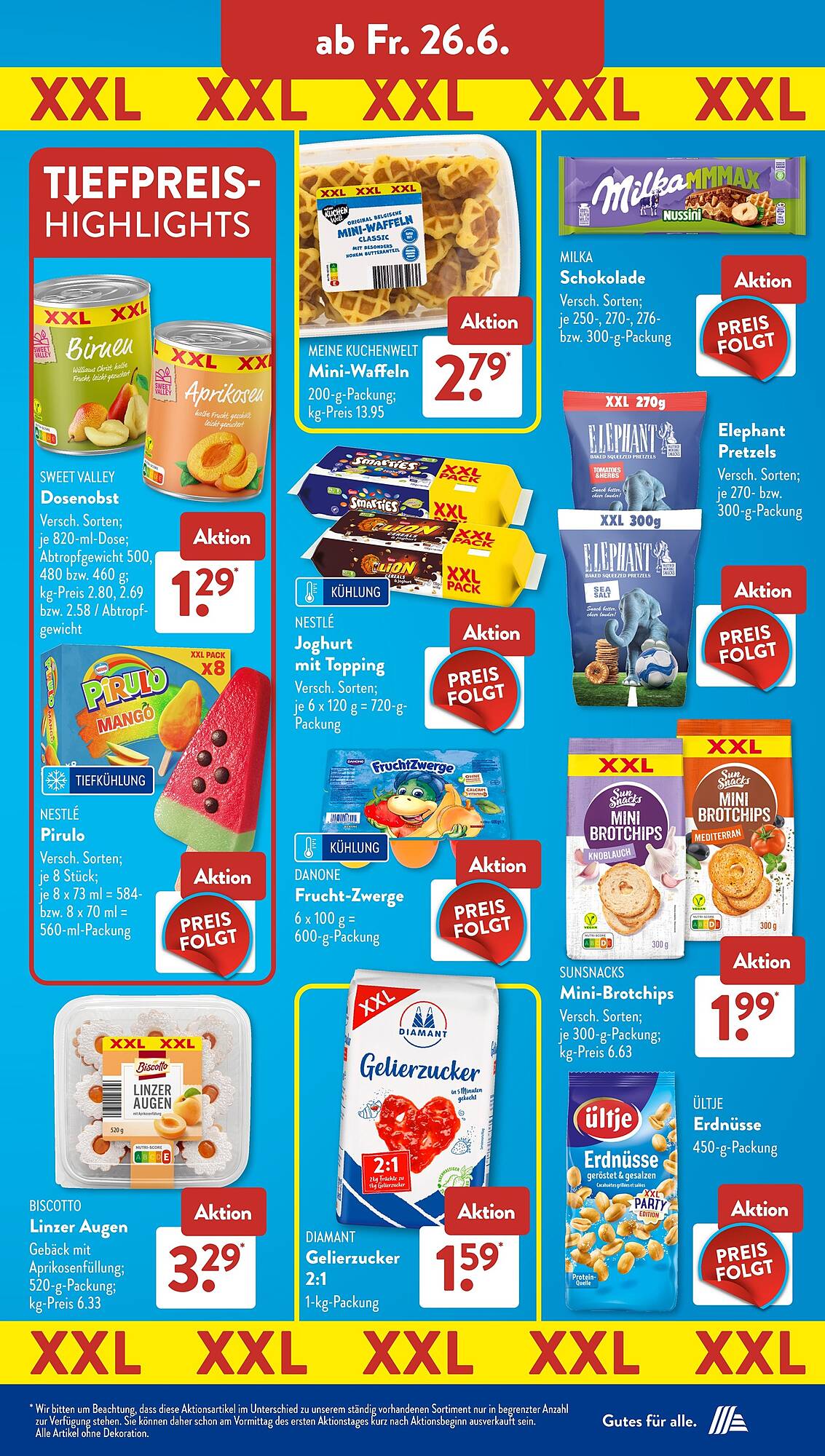 Aldi Süd Prospekt - Pagina 14