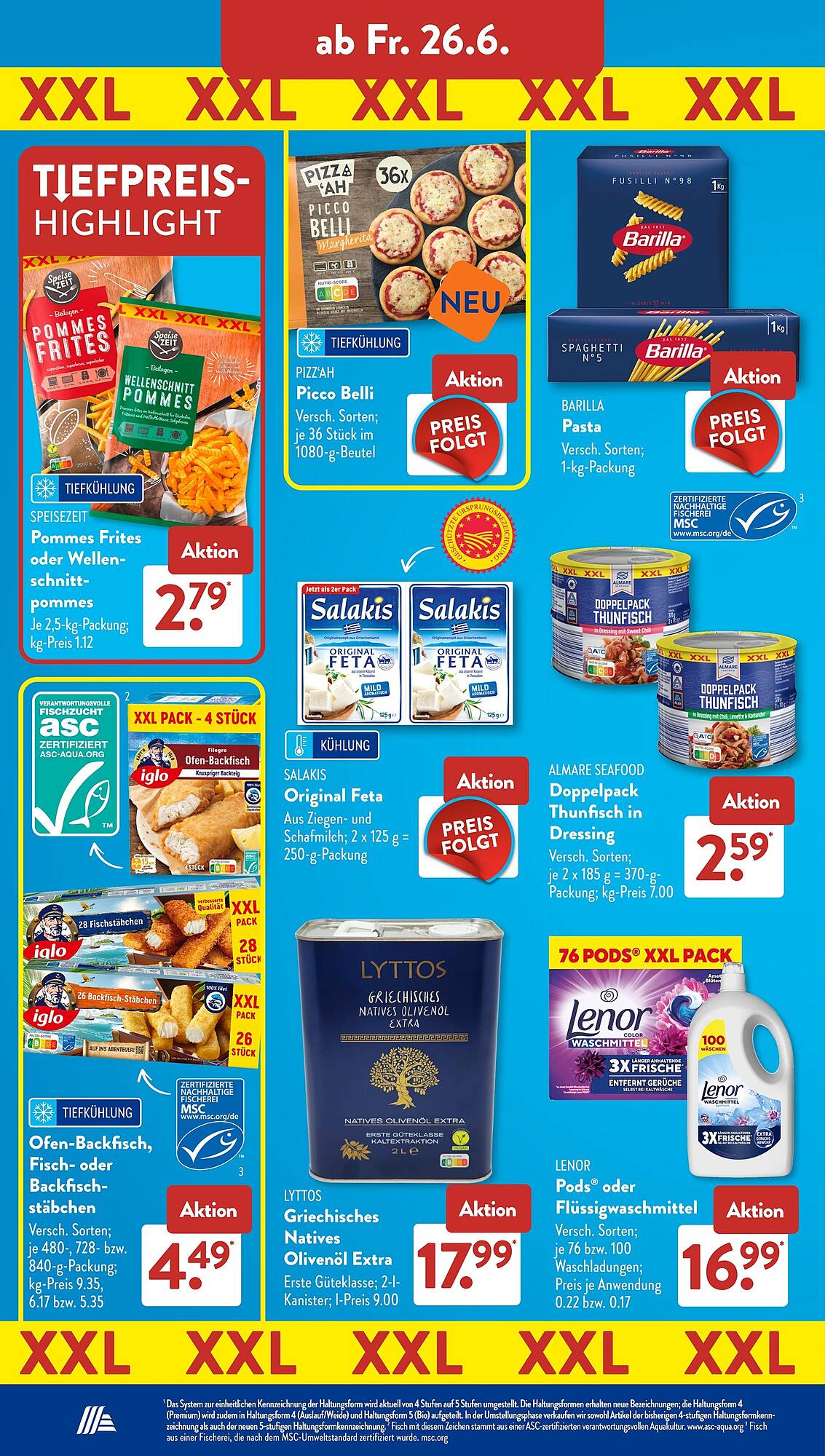 Aldi Süd Prospekt - Pagina 15