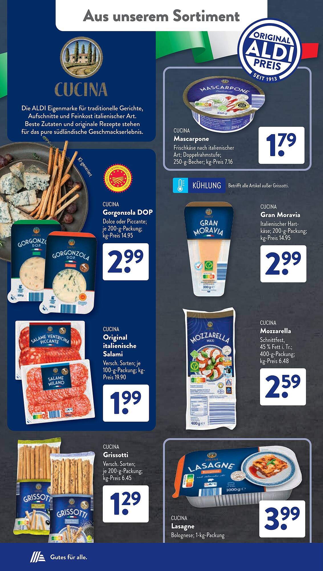 Aldi Süd Prospekt - Pagina 18