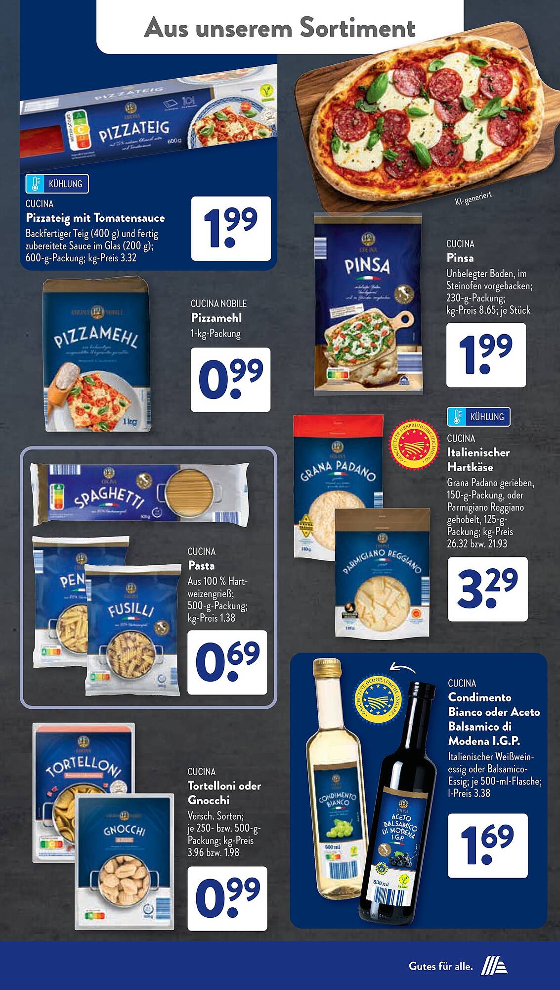 Aldi Süd Prospekt - Pagina 19
