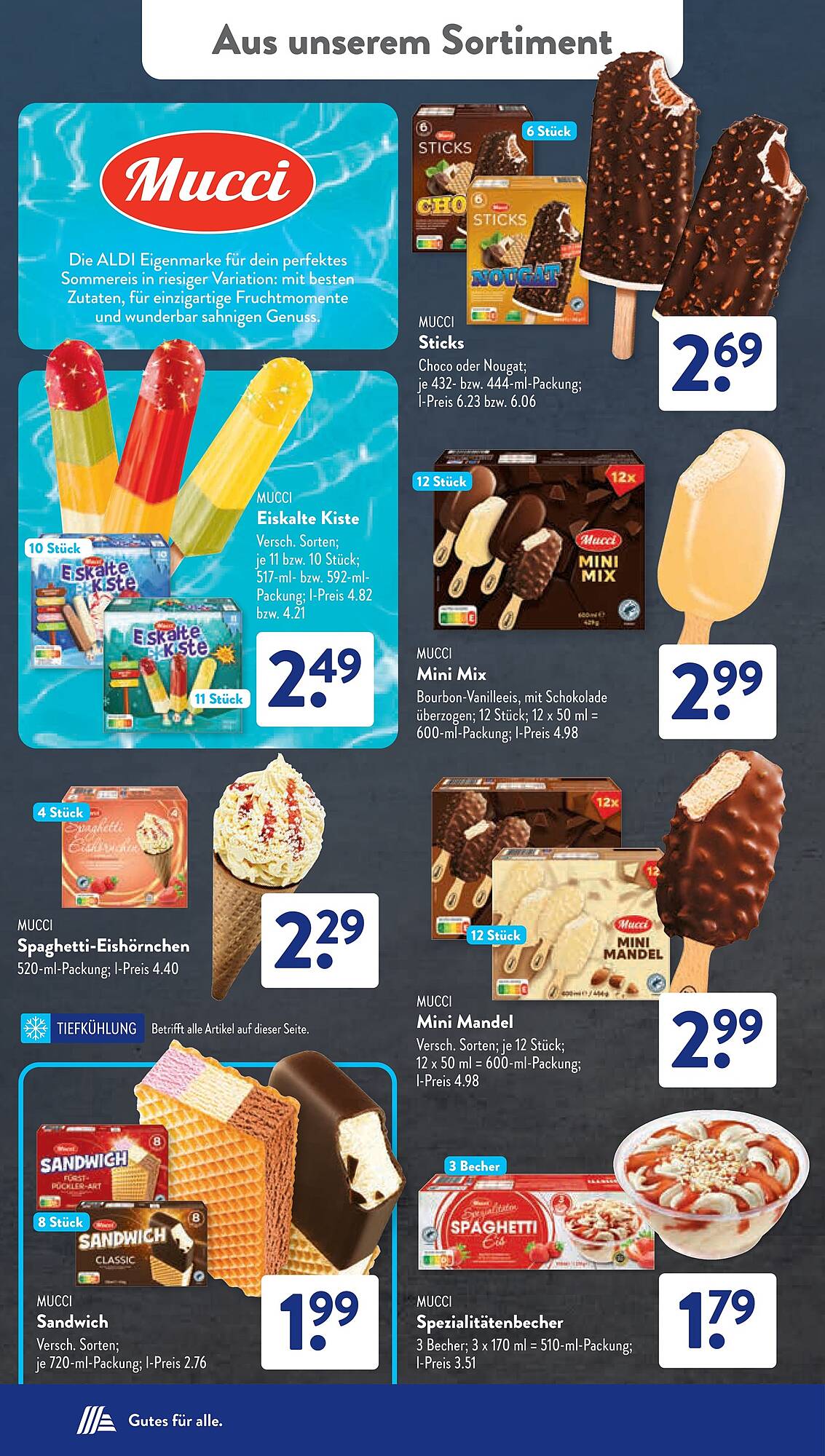 Aldi Süd Prospekt - Pagina 20