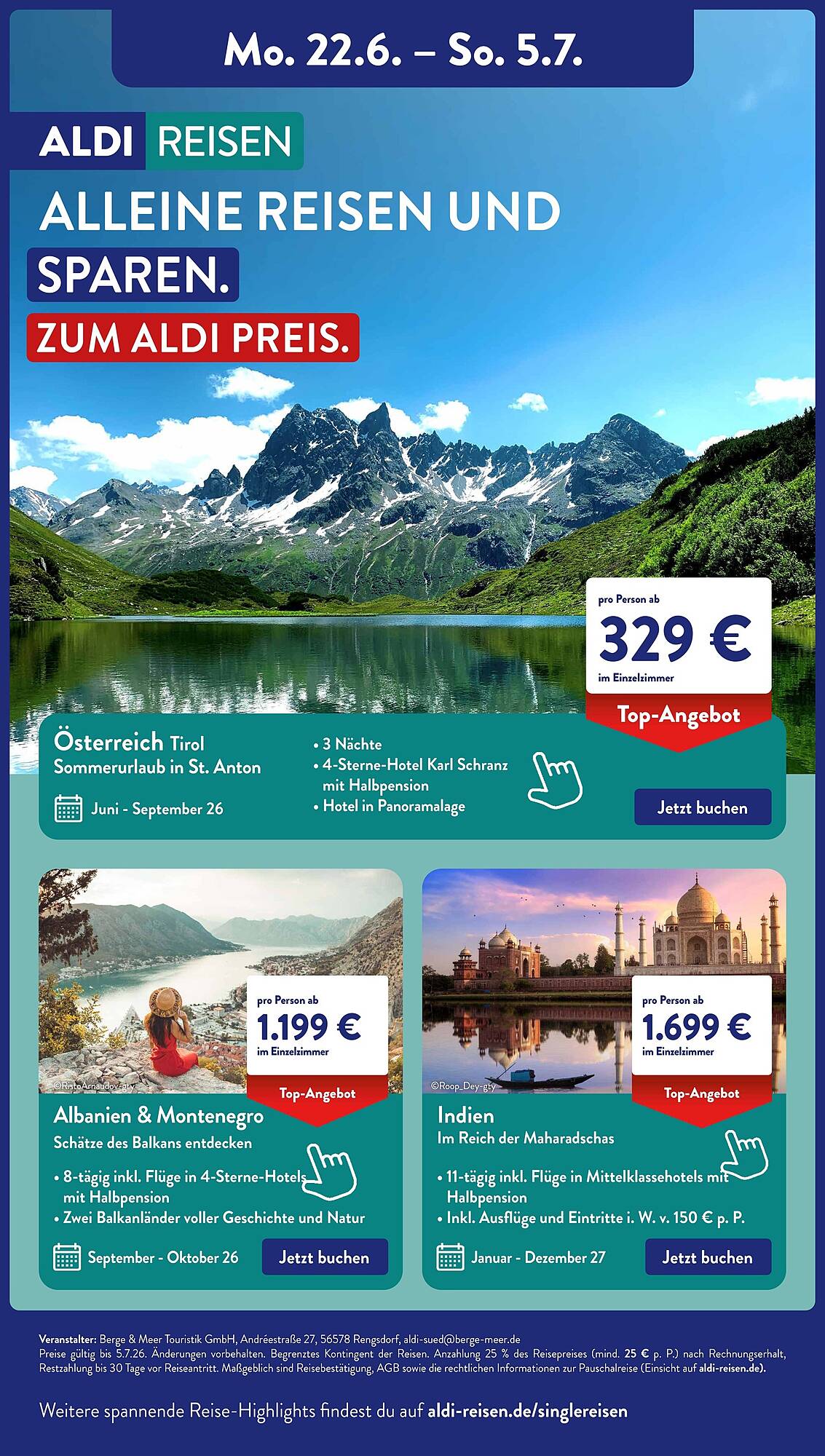 Aldi Süd Prospekt - Pagina 23