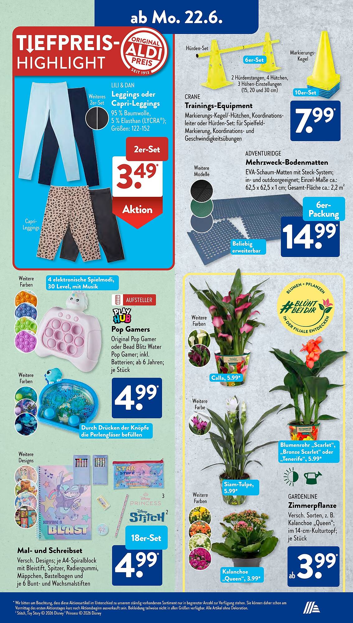 Aldi Süd Prospekt - Pagina 4