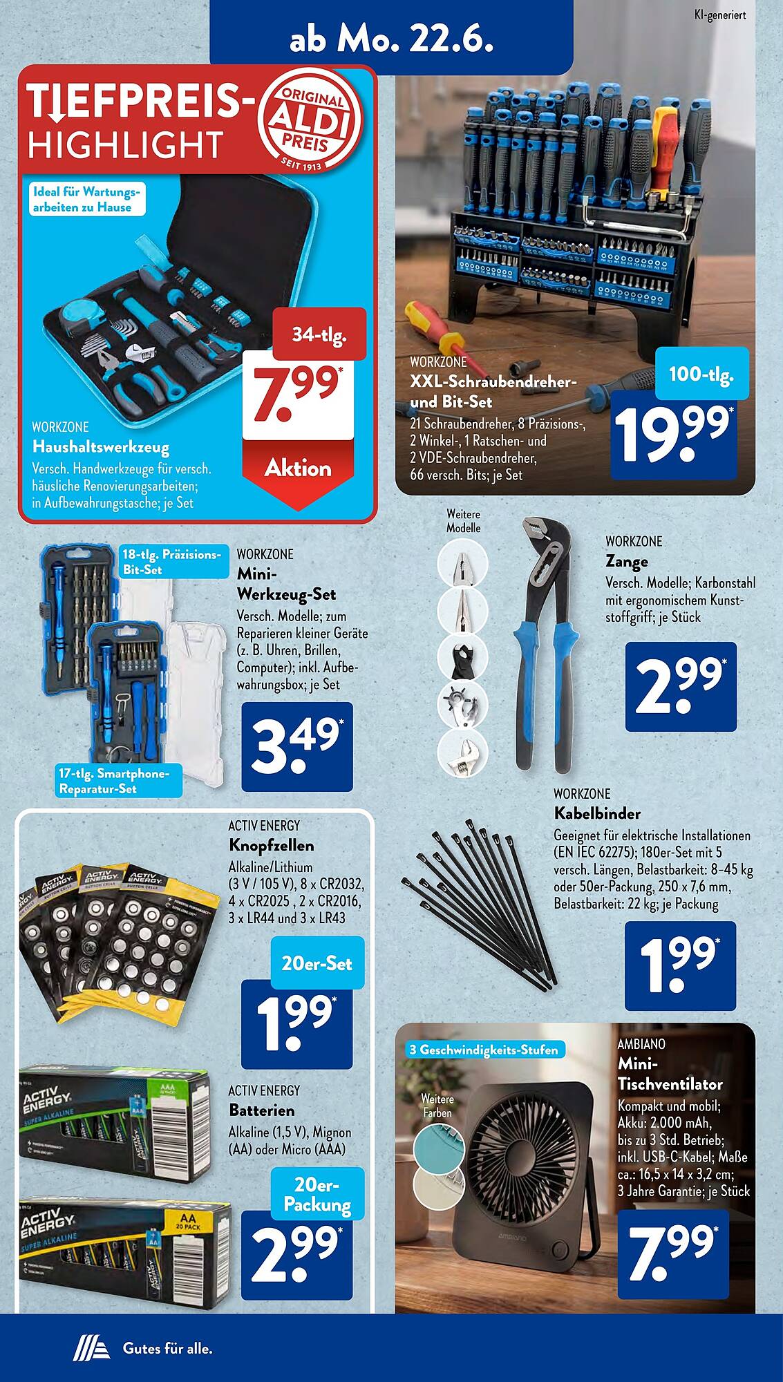 Aldi Süd Prospekt - Pagina 5