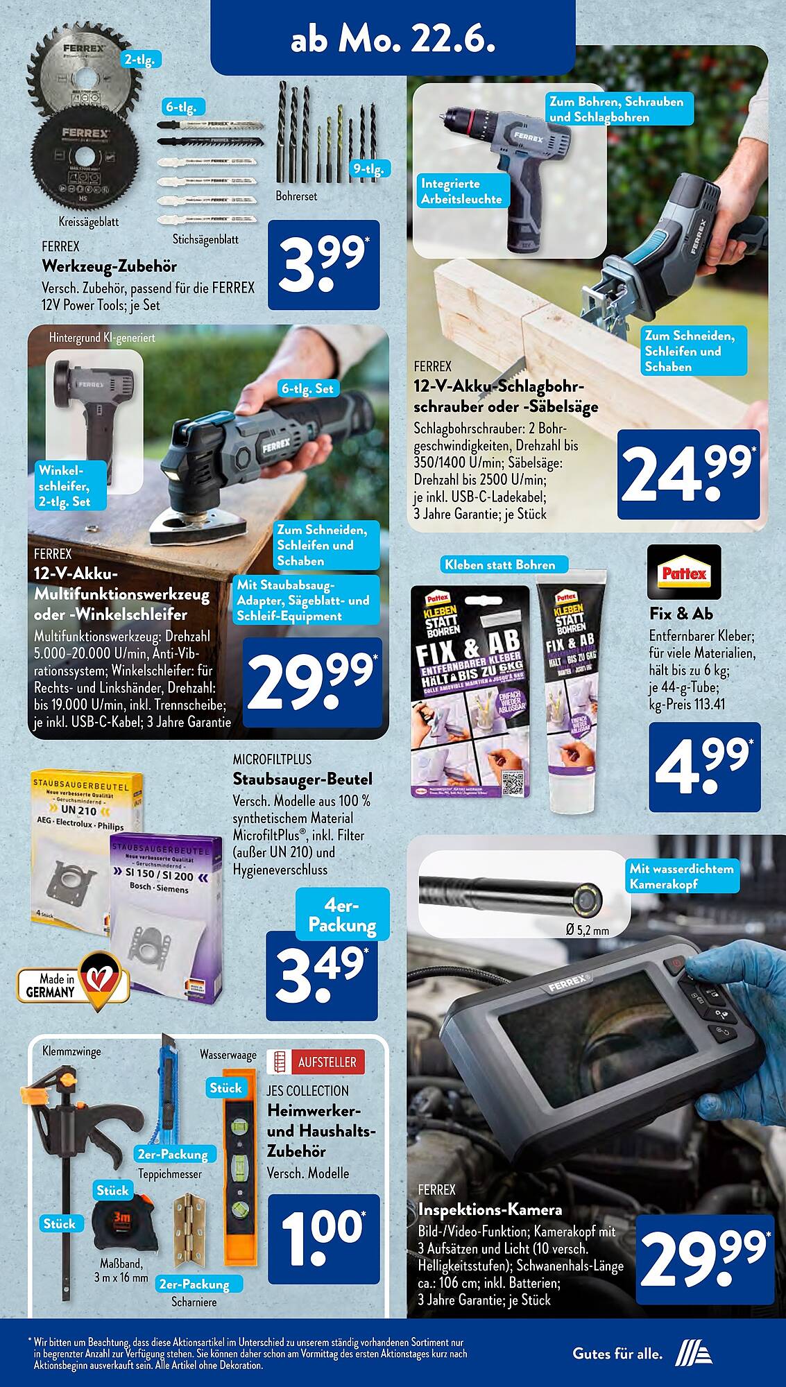 Aldi Süd Prospekt - Pagina 6