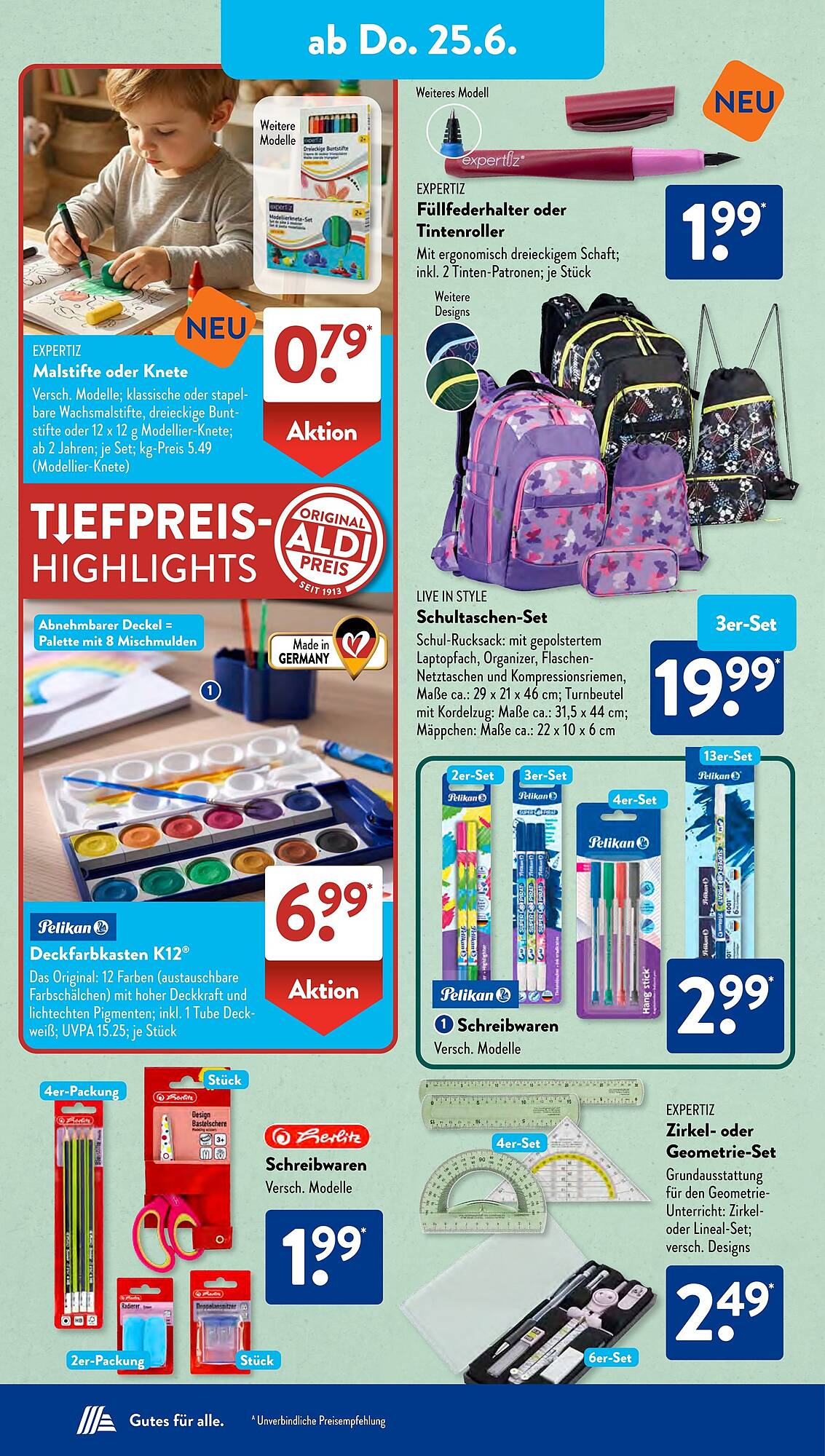 Aldi Süd Prospekt - Pagina 7