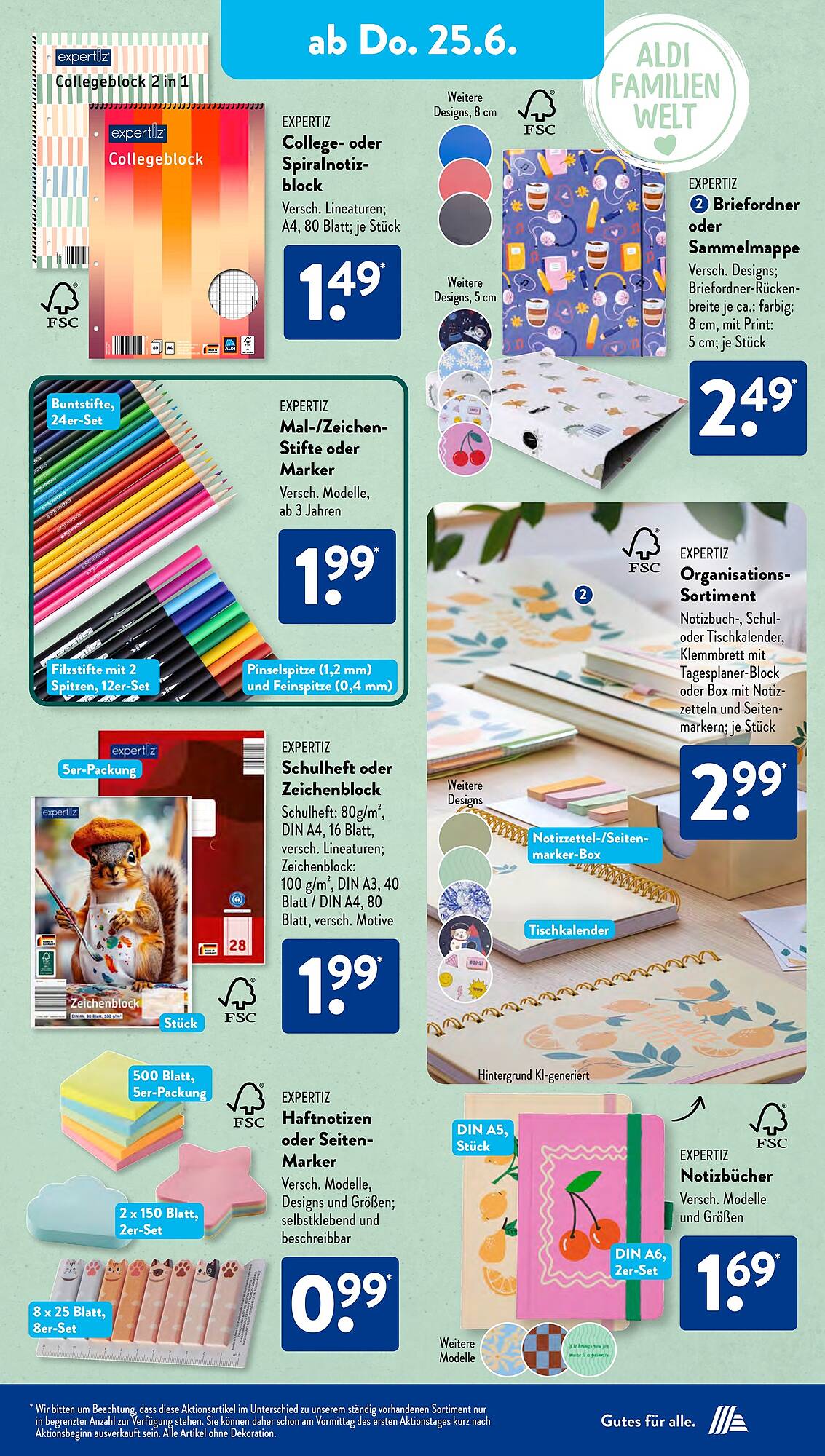 Aldi Süd Prospekt - Pagina 8
