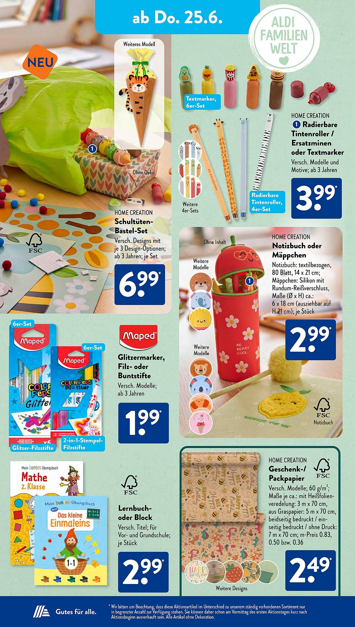 Aldi Süd Prospekt - Pagina 9