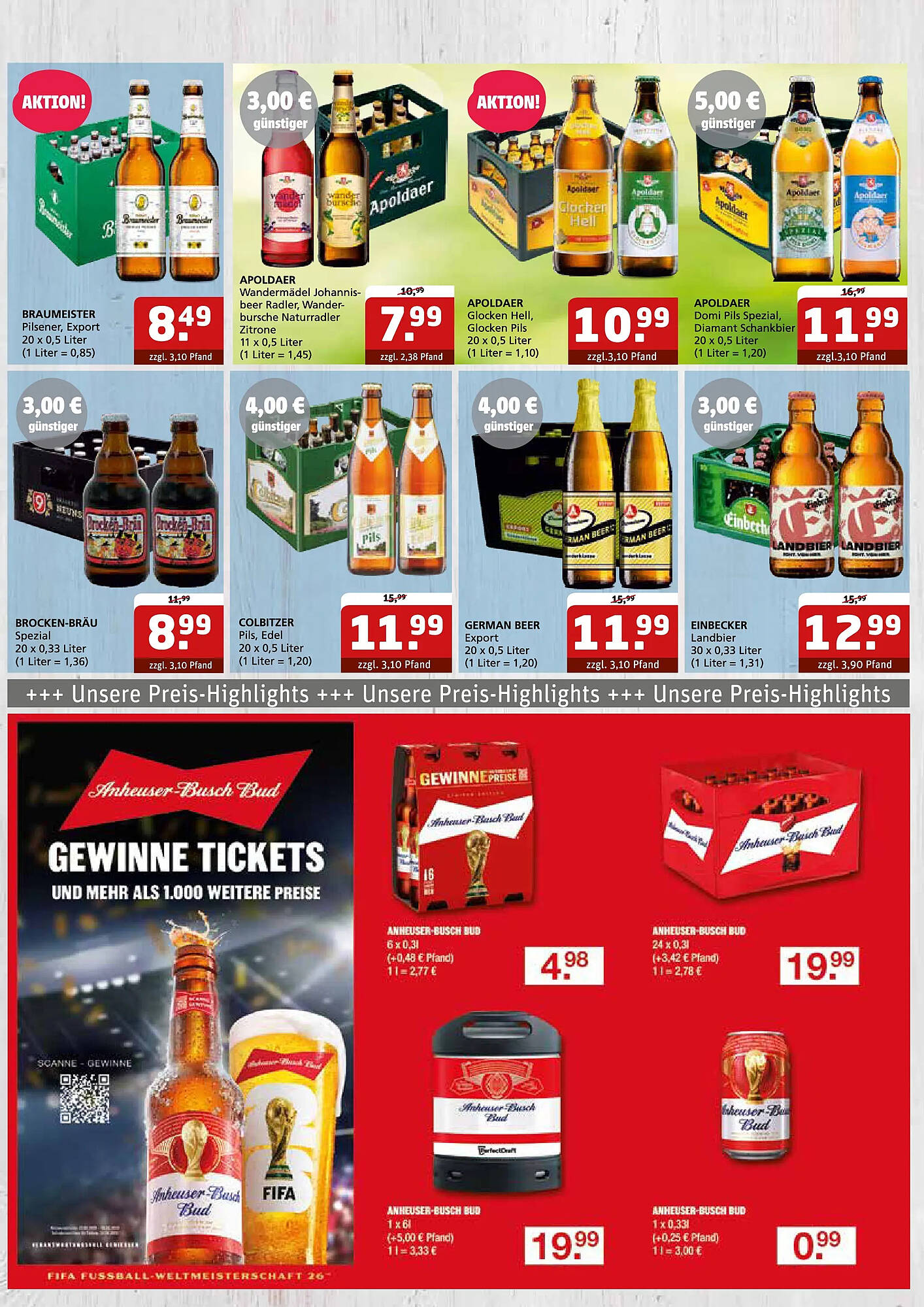 Getränke Quelle Prospekt - Pagina 4