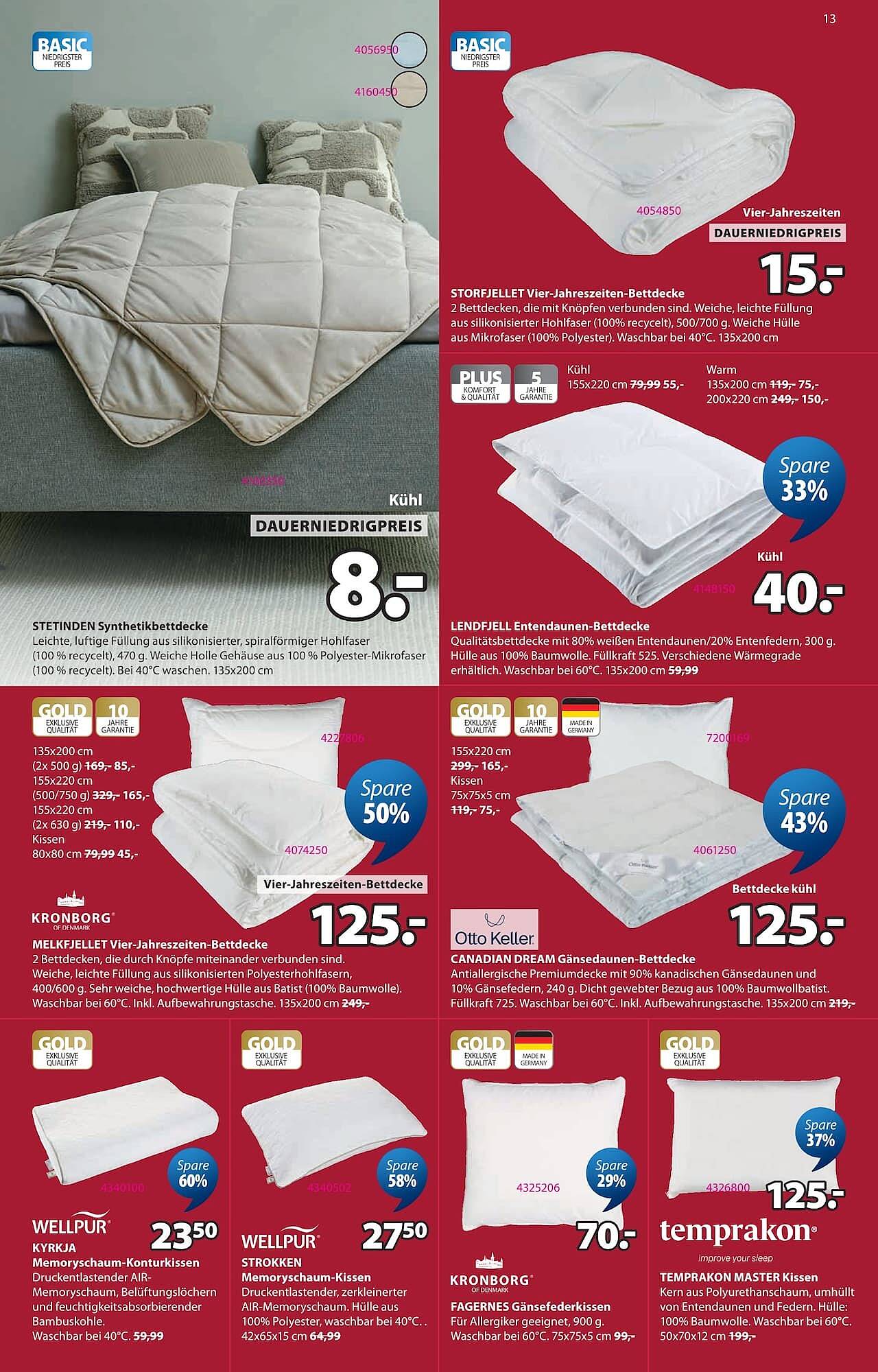 Jysk Prospekt - Pagina 14
