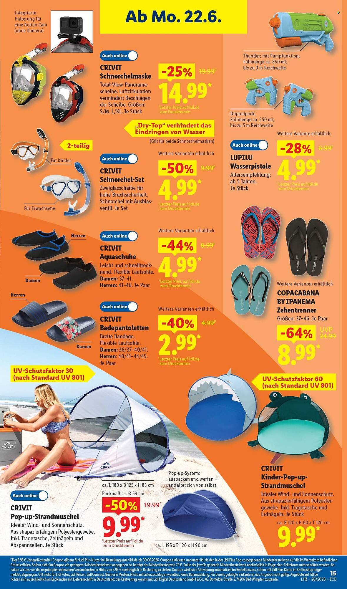 Lidl Prospekt - Pagina 11