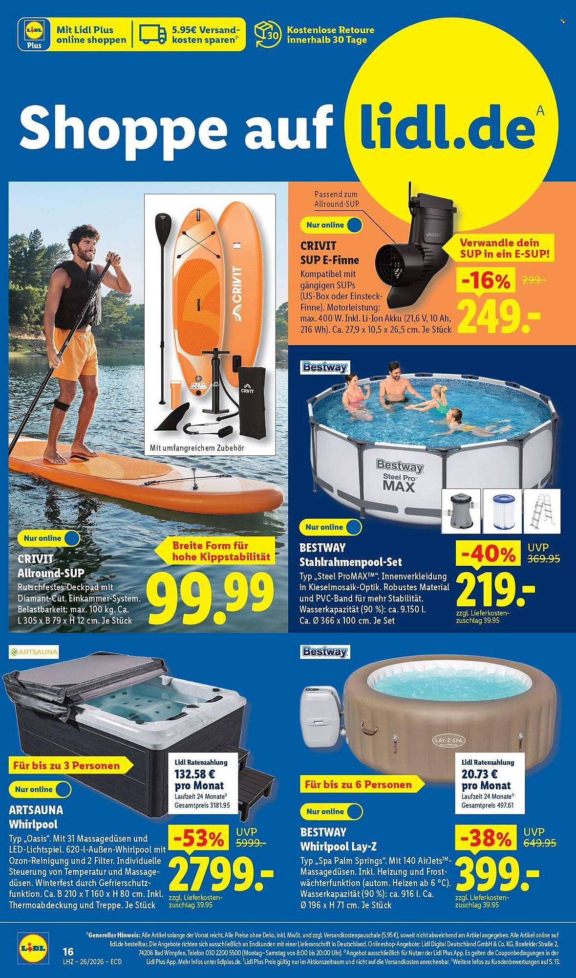 Lidl Prospekt - Pagina 12
