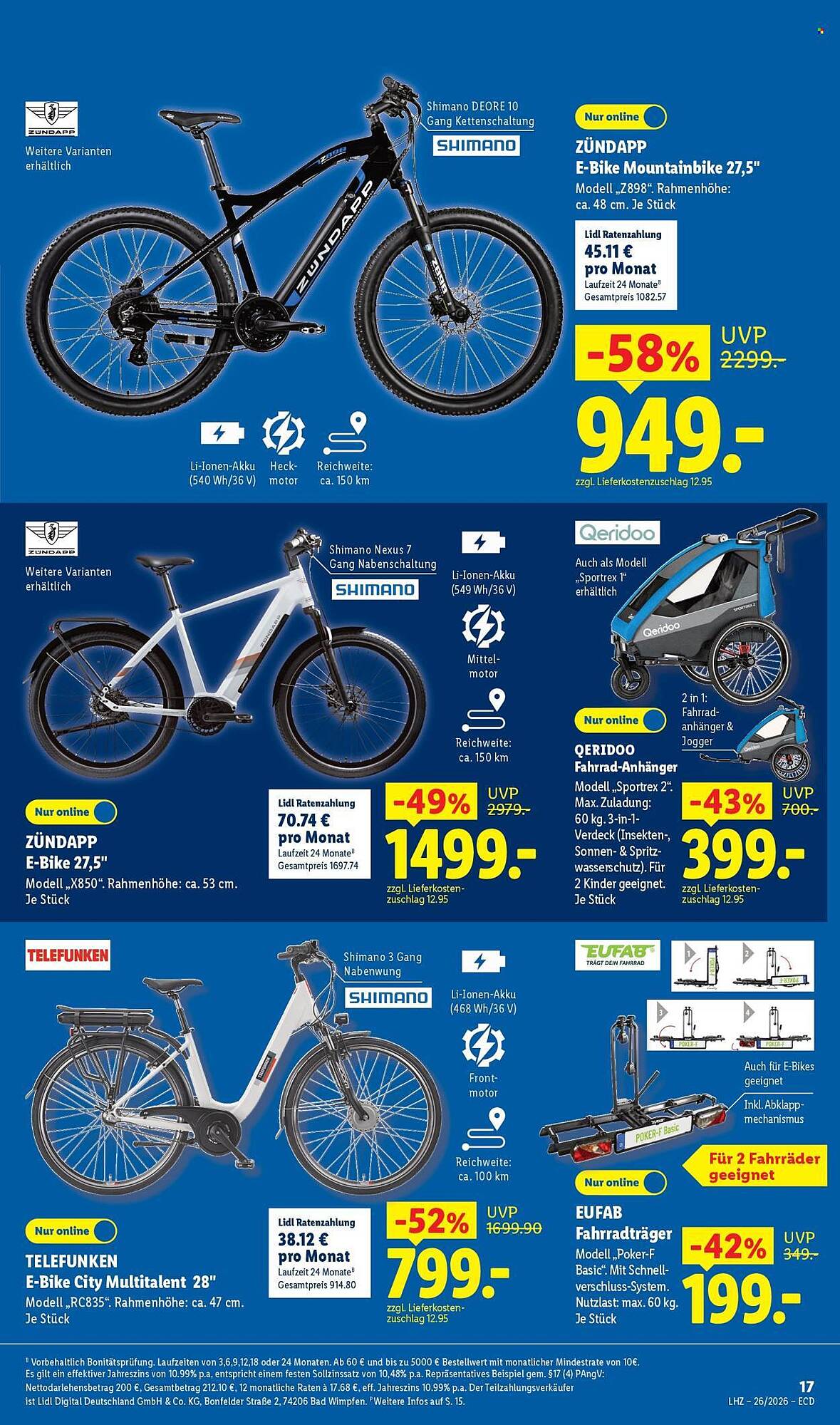 Lidl Prospekt - Pagina 13