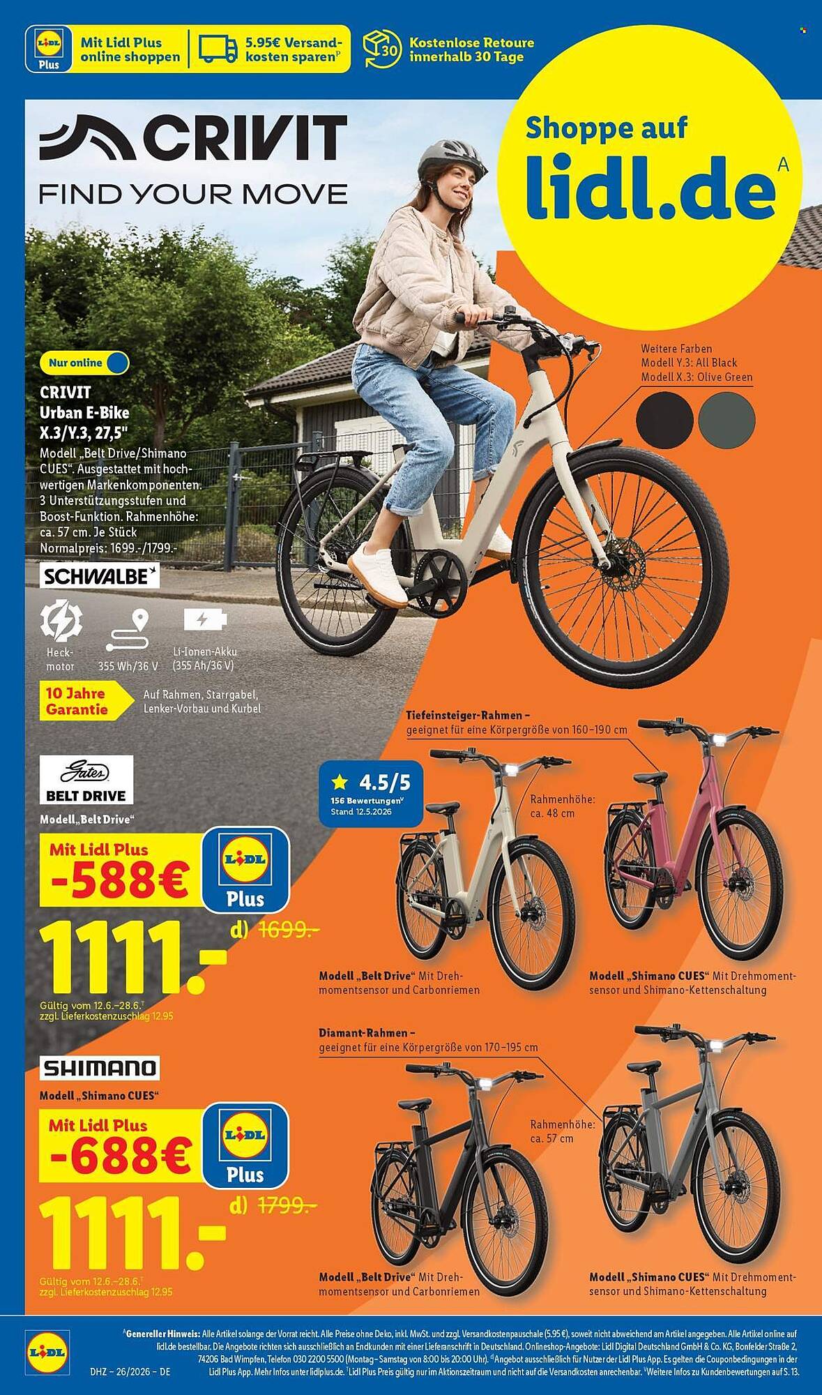 Lidl Prospekt - Pagina 14