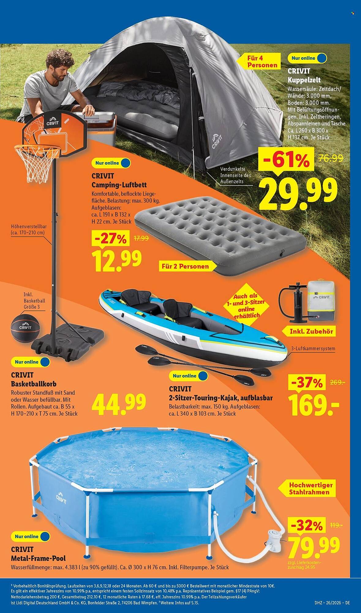 Lidl Prospekt - Pagina 15