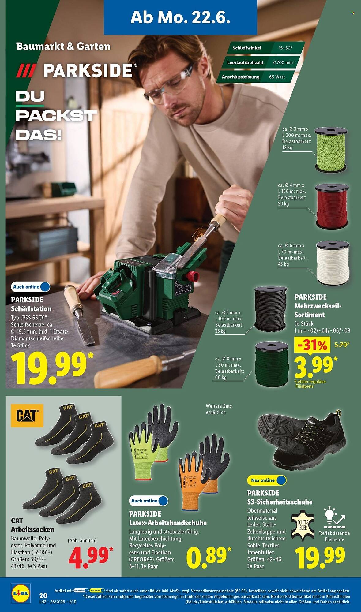 Lidl Prospekt - Pagina 18