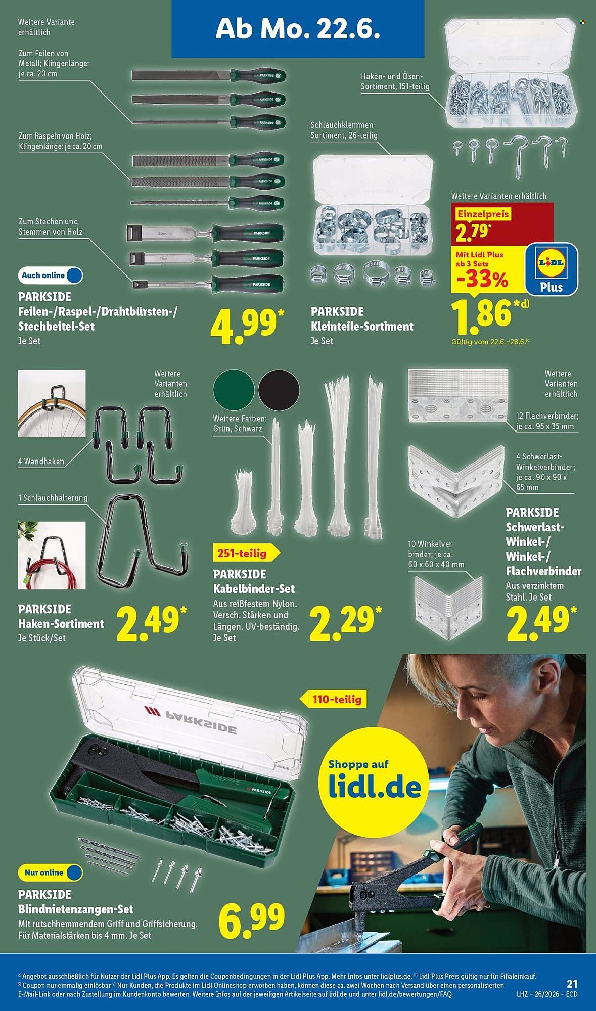 Lidl Prospekt - Pagina 19