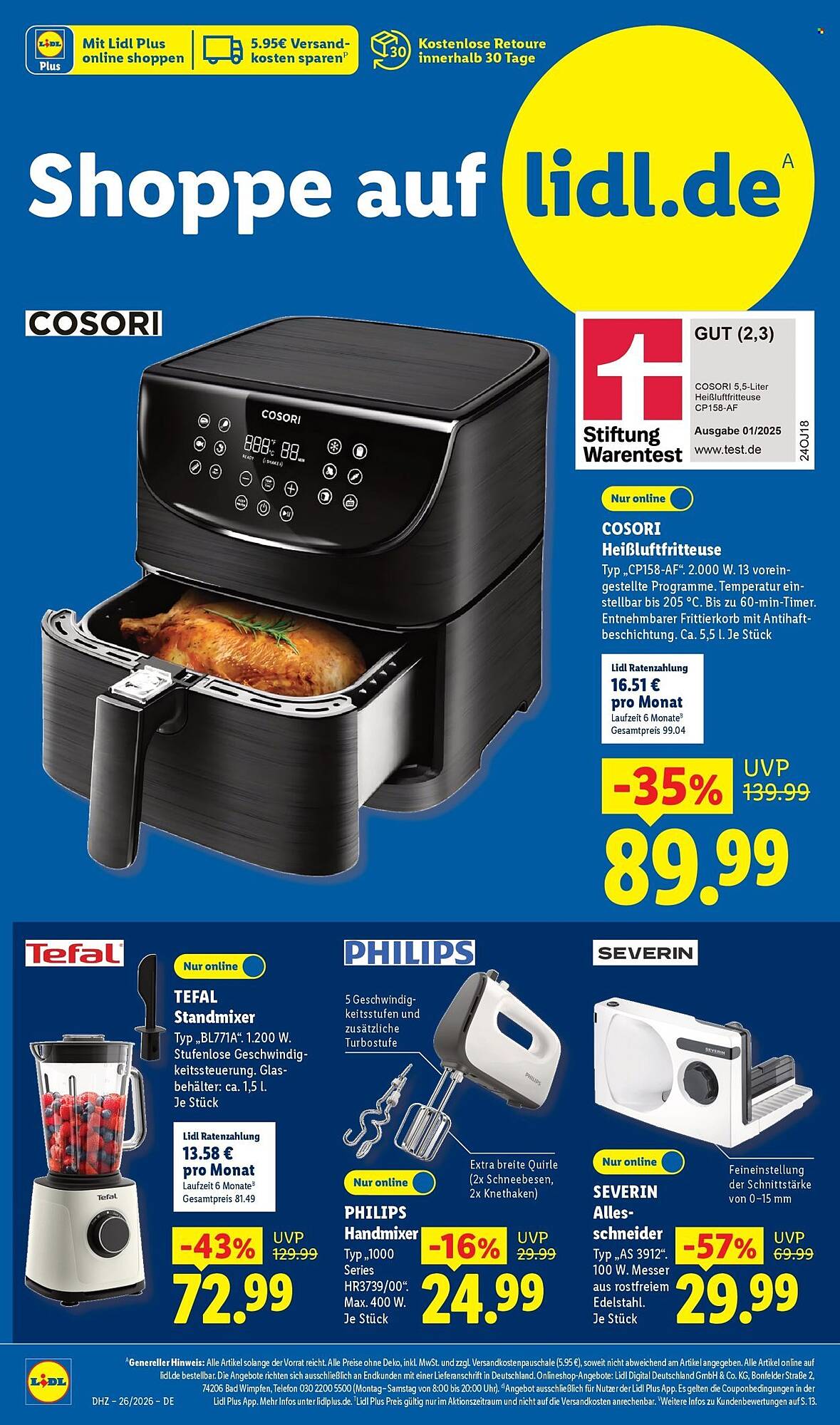 Lidl Prospekt - Pagina 2