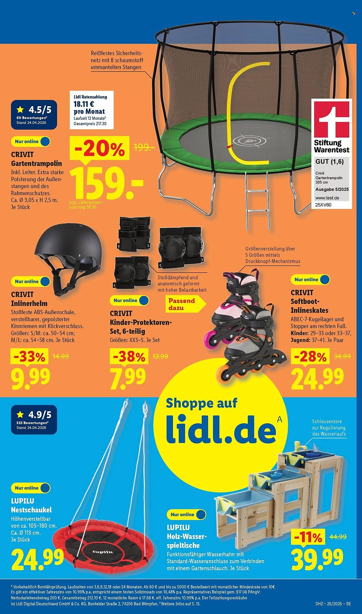 Lidl Prospekt - Pagina 23