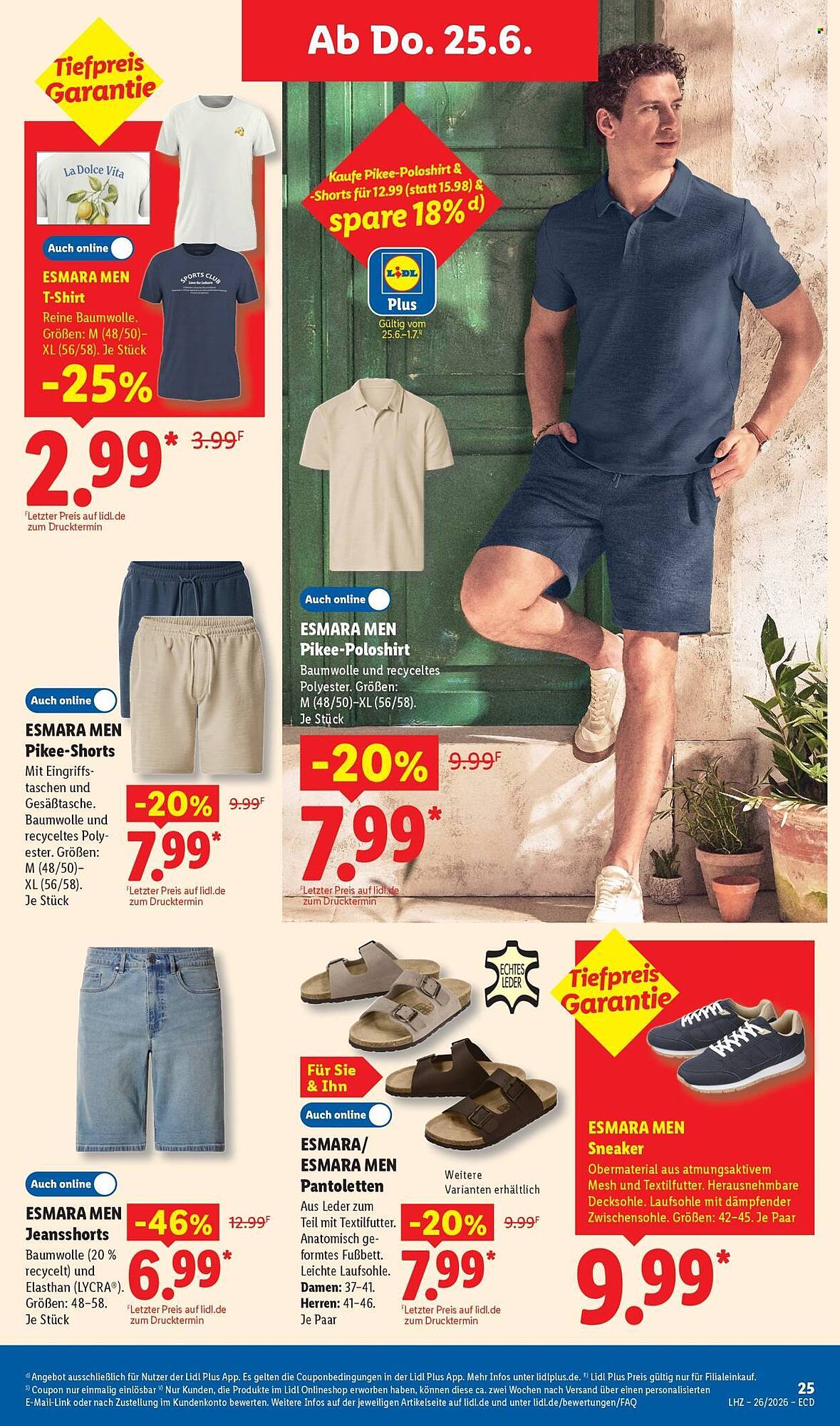 Lidl Prospekt - Pagina 25