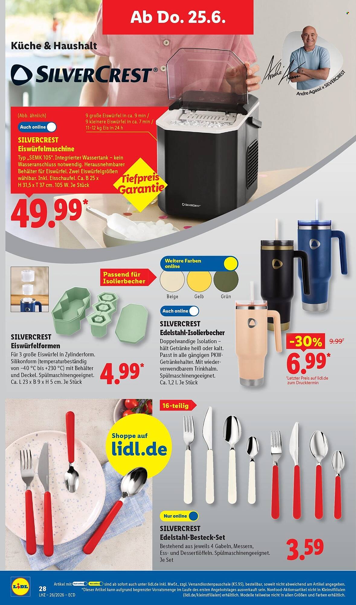 Lidl Prospekt - Pagina 28