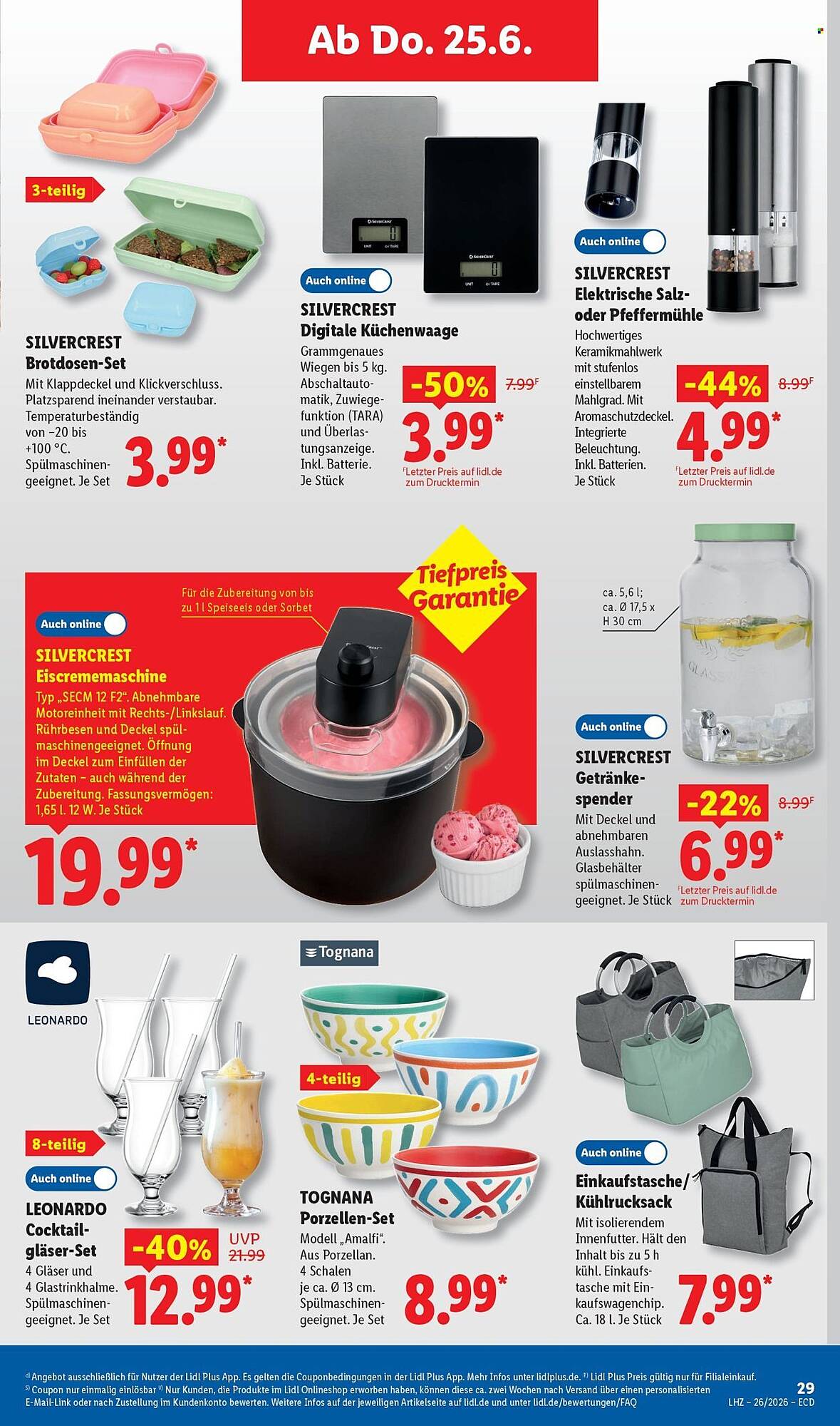Lidl Prospekt - Pagina 29