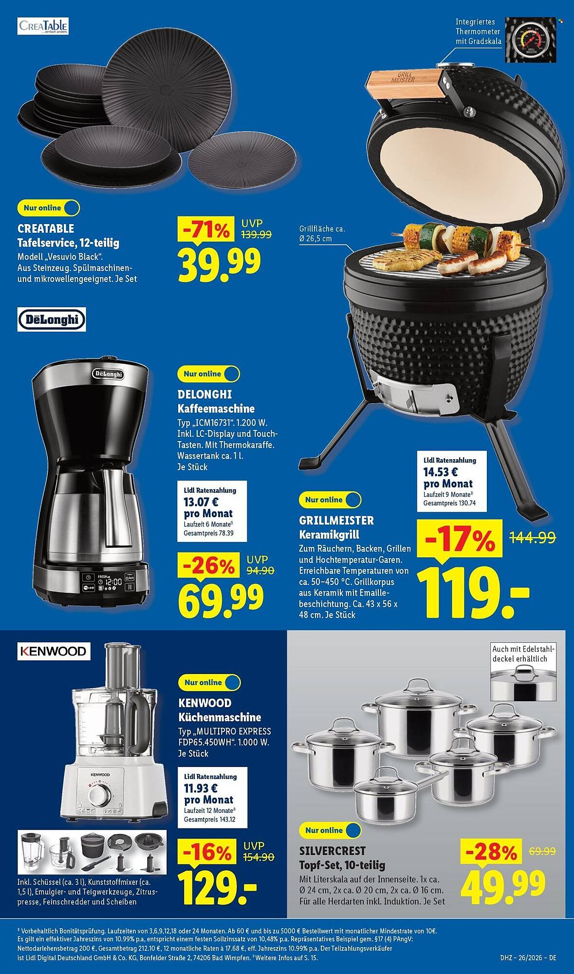 Lidl Prospekt - Pagina 3