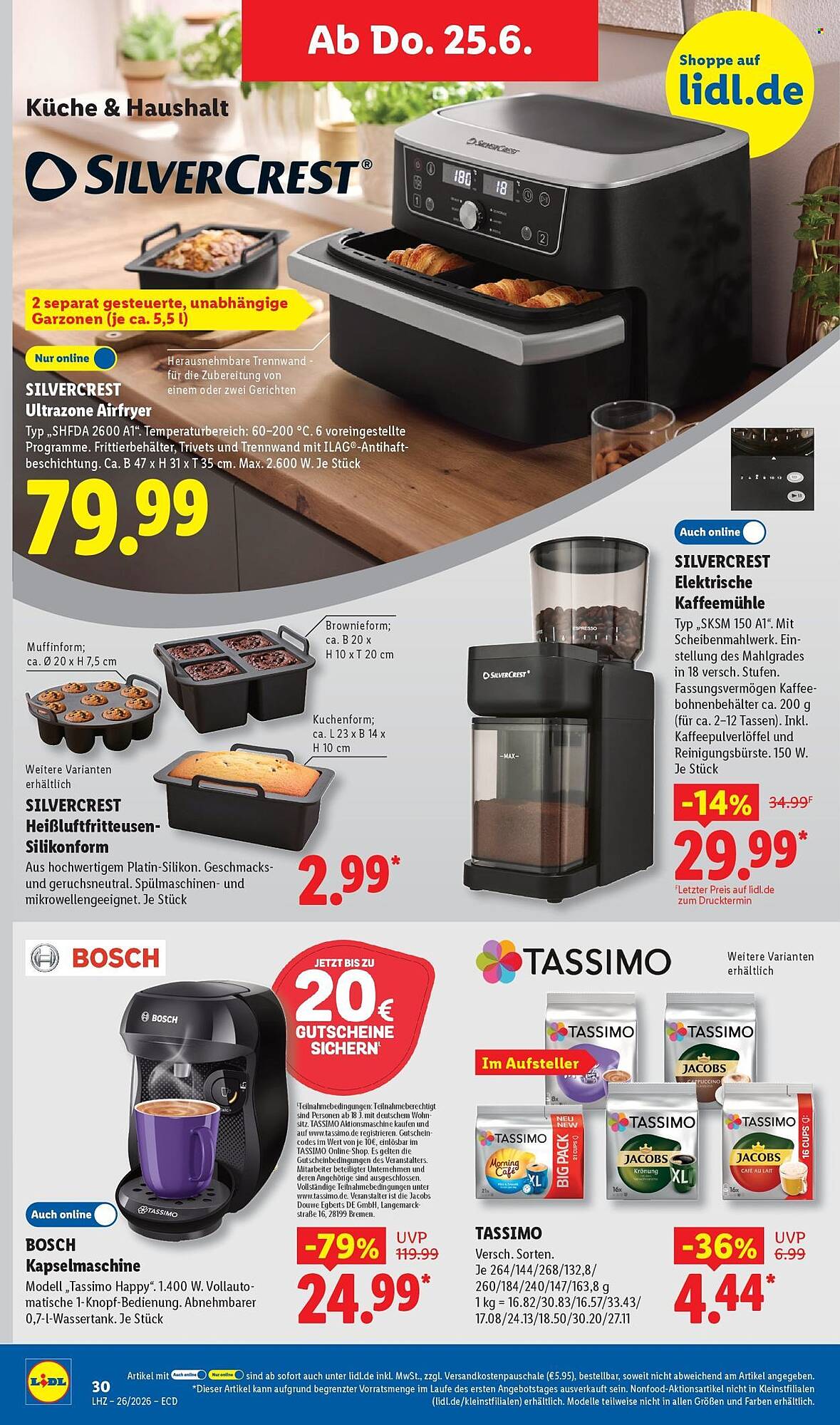 Lidl Prospekt - Pagina 30