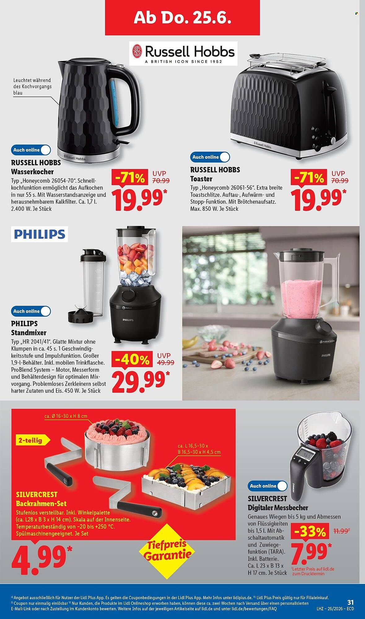 Lidl Prospekt - Pagina 31