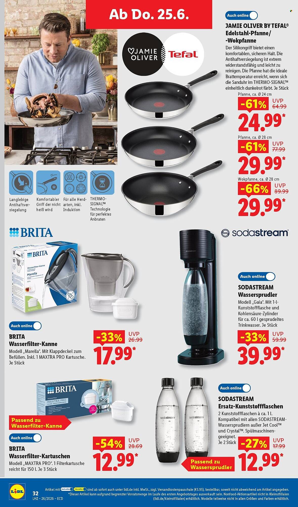 Lidl Prospekt - Pagina 32