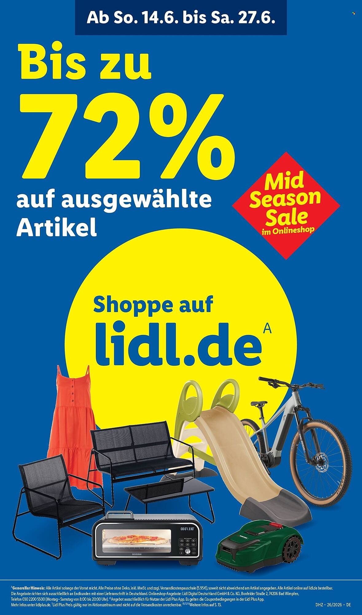 Lidl Prospekt - Pagina 34