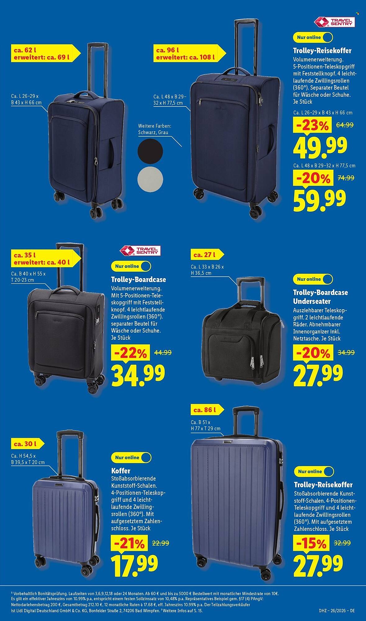 Lidl Prospekt - Pagina 5