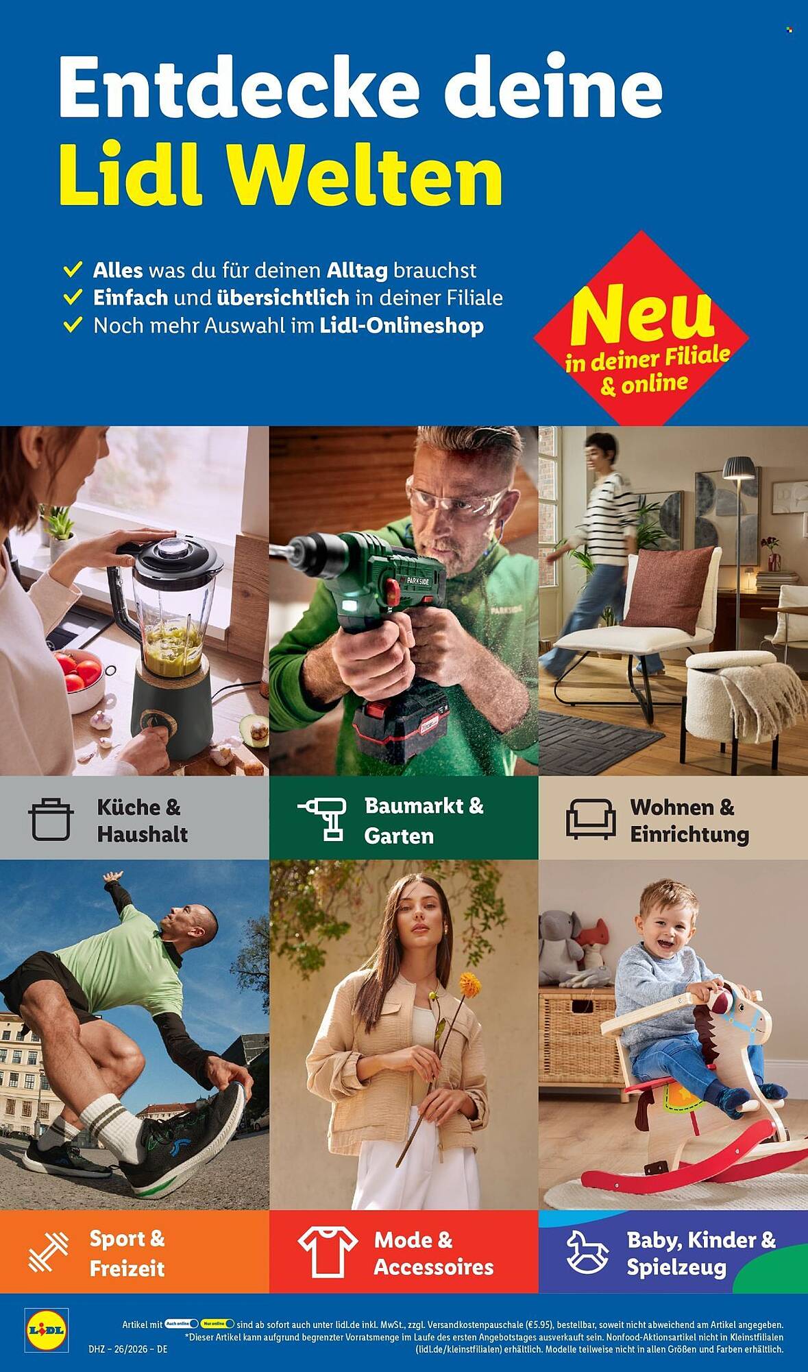 Lidl Prospekt - Pagina 6