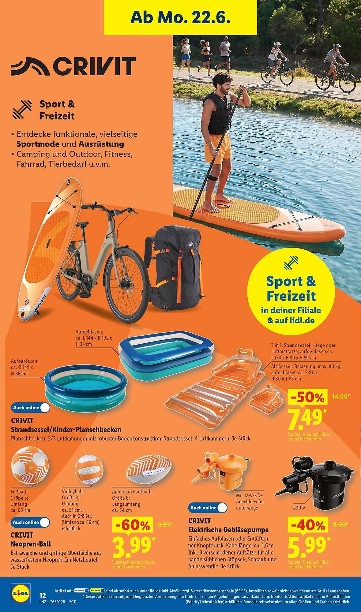 Lidl Prospekt - Pagina 8