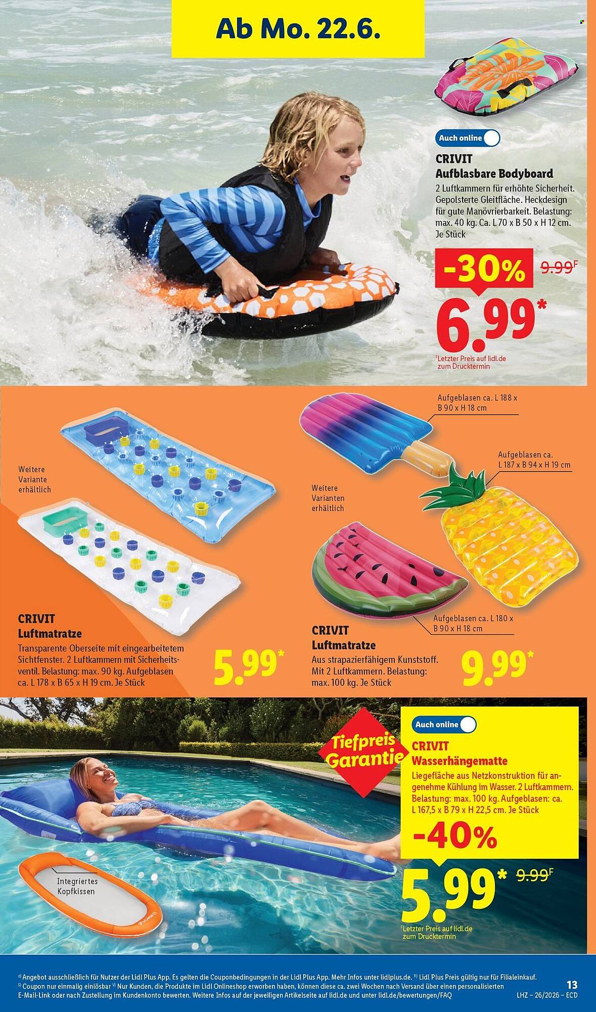 Lidl Prospekt - Pagina 9